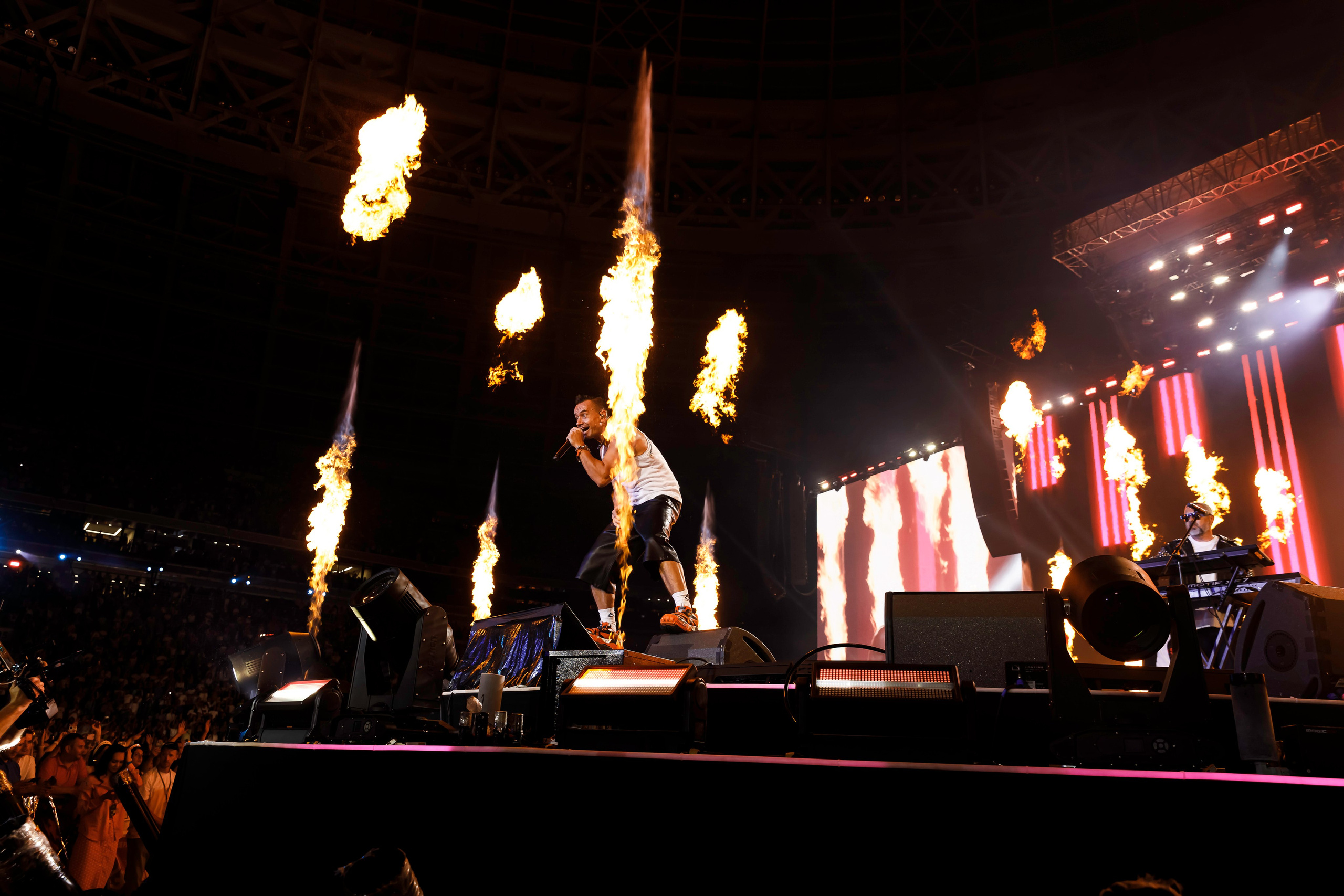 РУКИ ВВЕРХ (Лужники). Катерина Киреева — фотограф в Москве