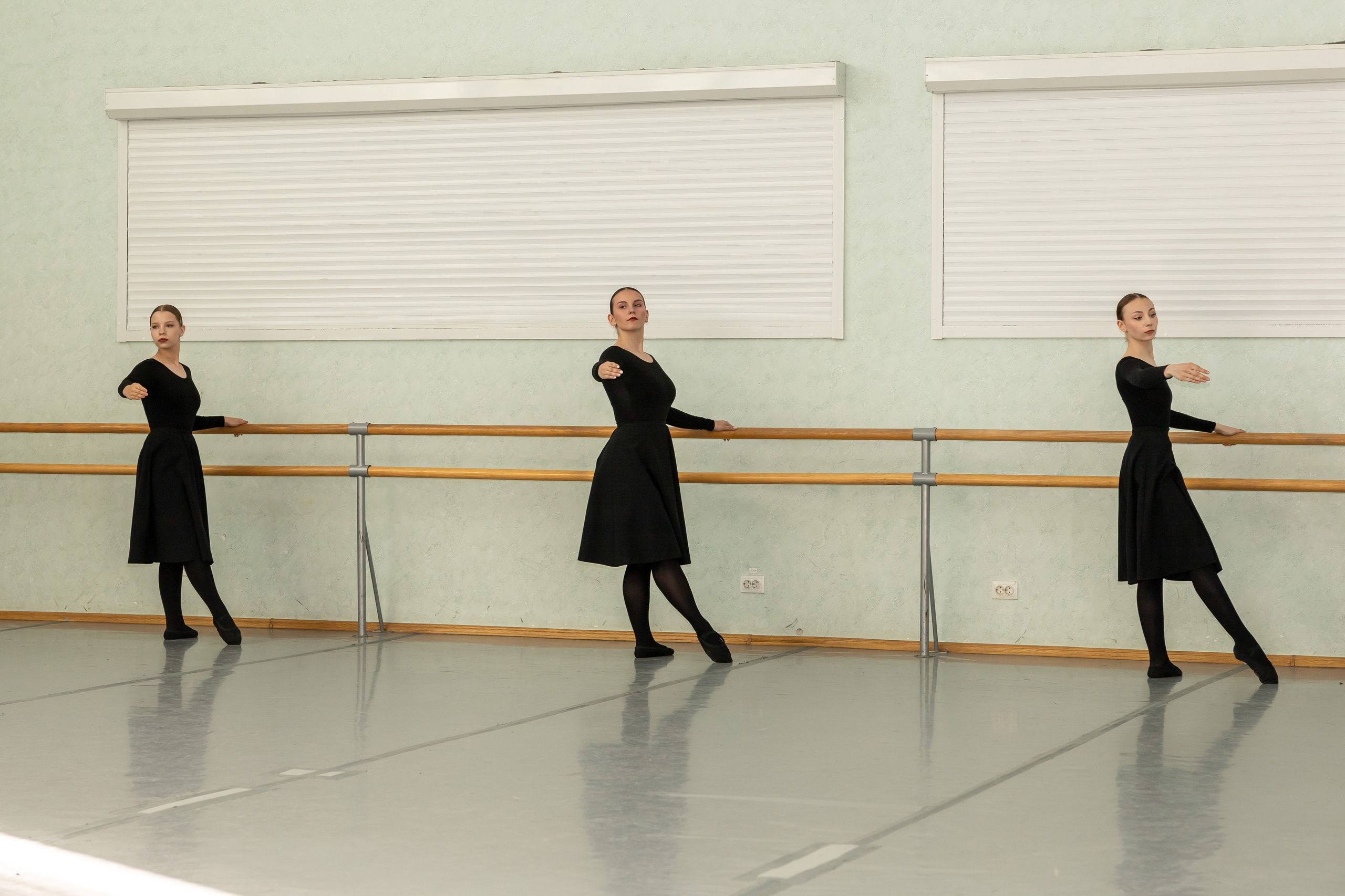 Открытый урок в студии народного танца «Славянский лик». Фотограф в Серпухове Наталья Руденко