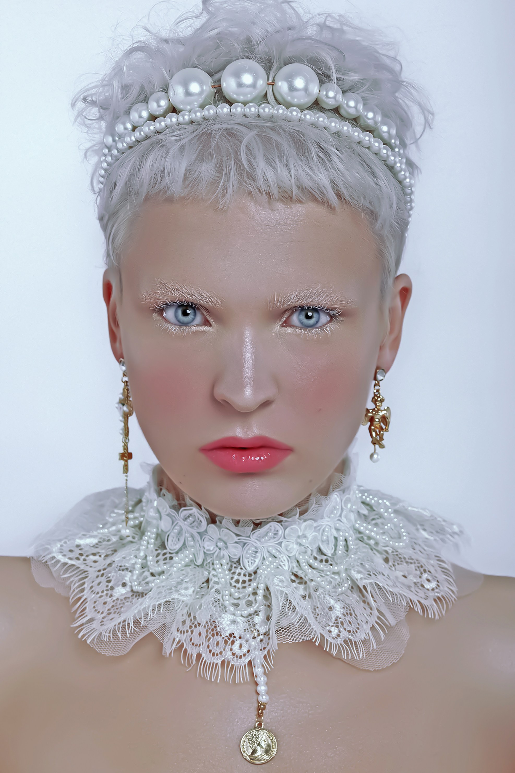 Beauty. Портреты. Фотограф в Краснодаре Нани Лоза. Студийная и выездная фотосъёмка