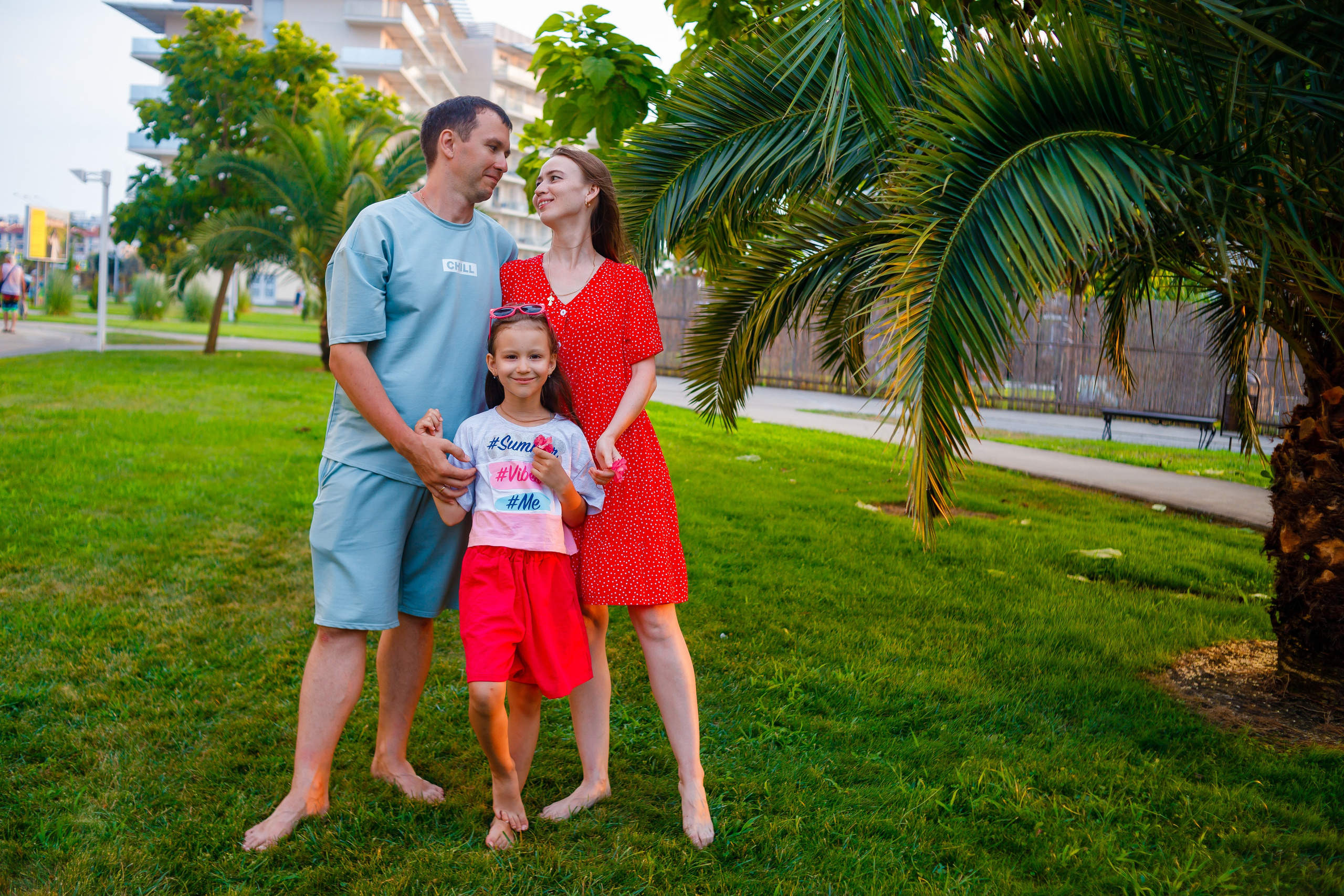 Летние. Главная