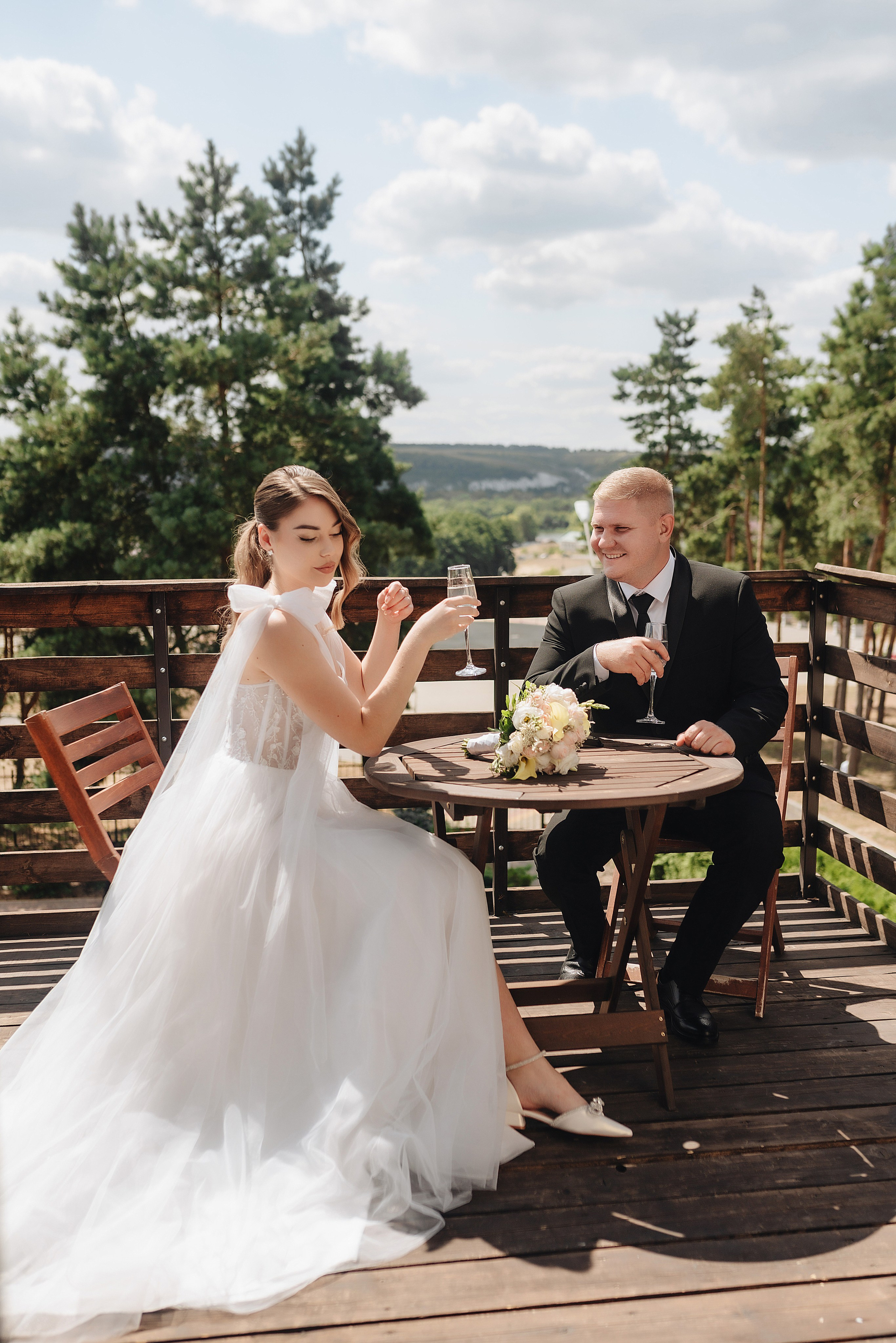 Алиса и Алексей. Фотограф Карина Шмулёва. Воронеж и область