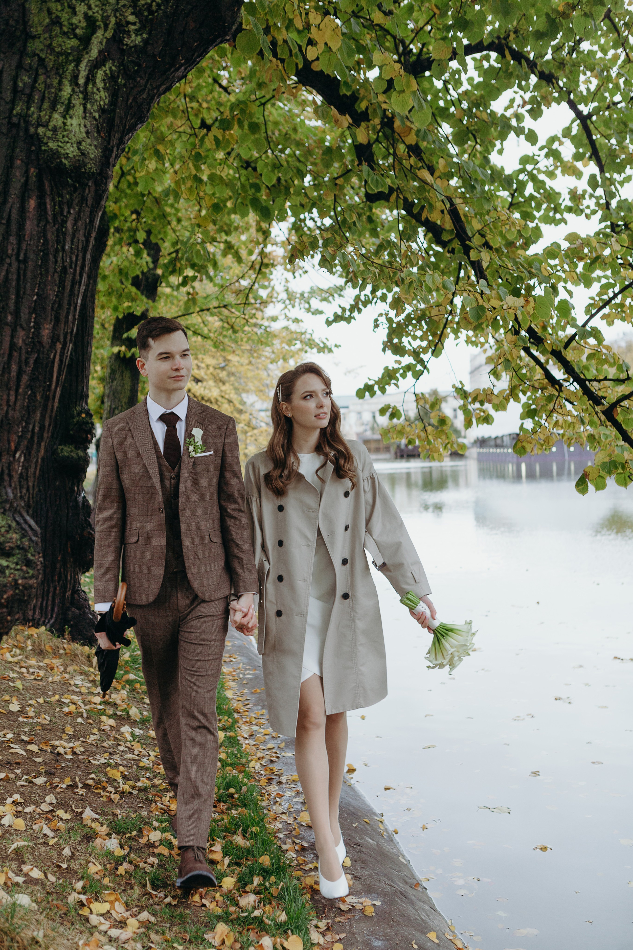 Свадебные. Репортажной фотограф в Москве Мария Астахова