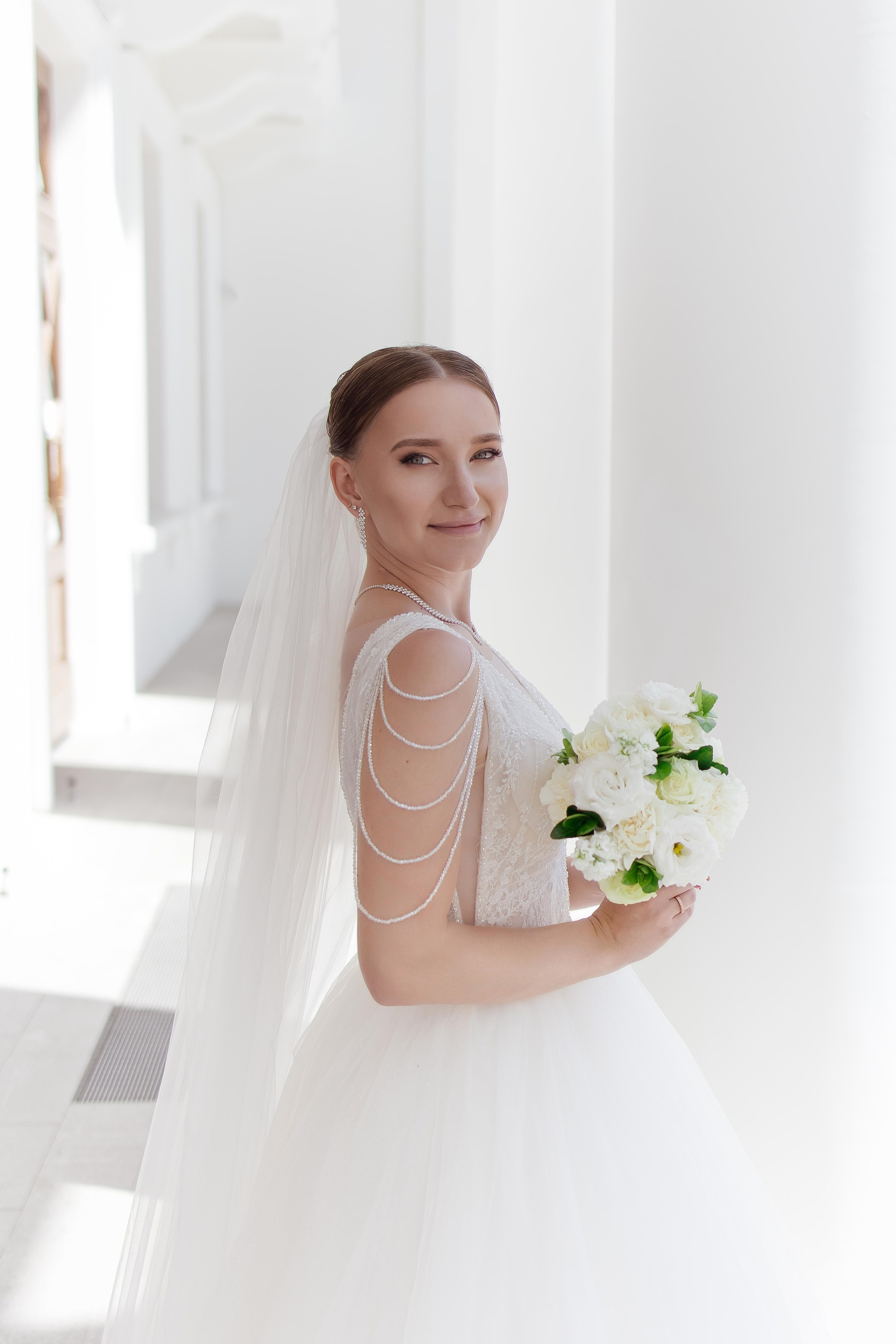 Николай и Анастасия. Свадебный и семейный фотограф Яна Стражева. Волгоград, Москва