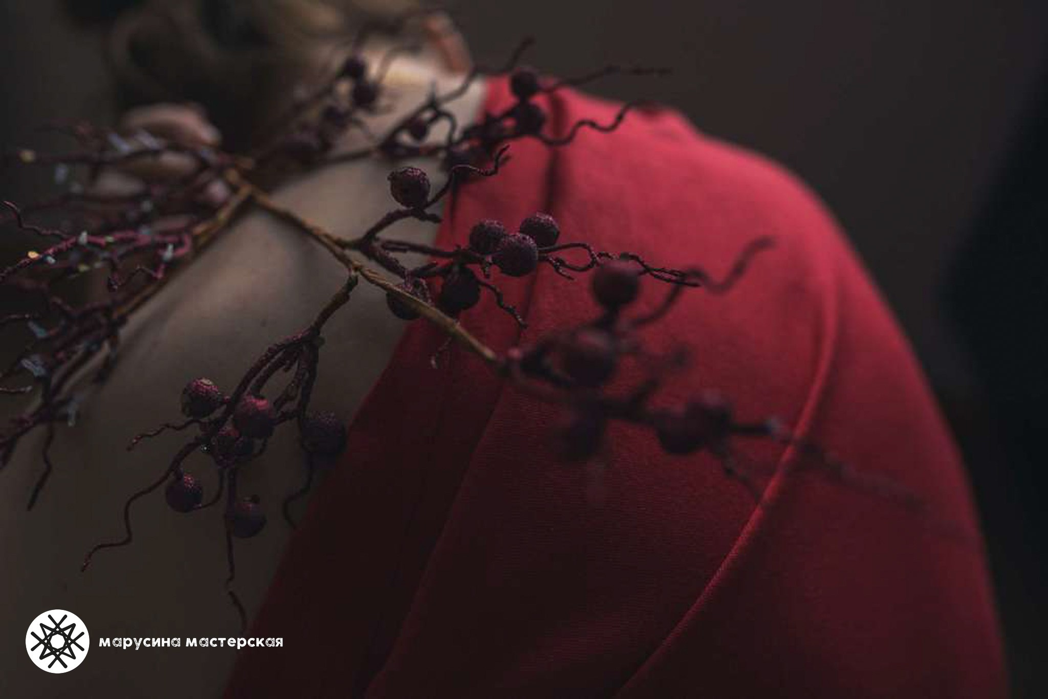 Творческая фотография, снятая в рамках весенней творческой практики, автор — Елена Акхан