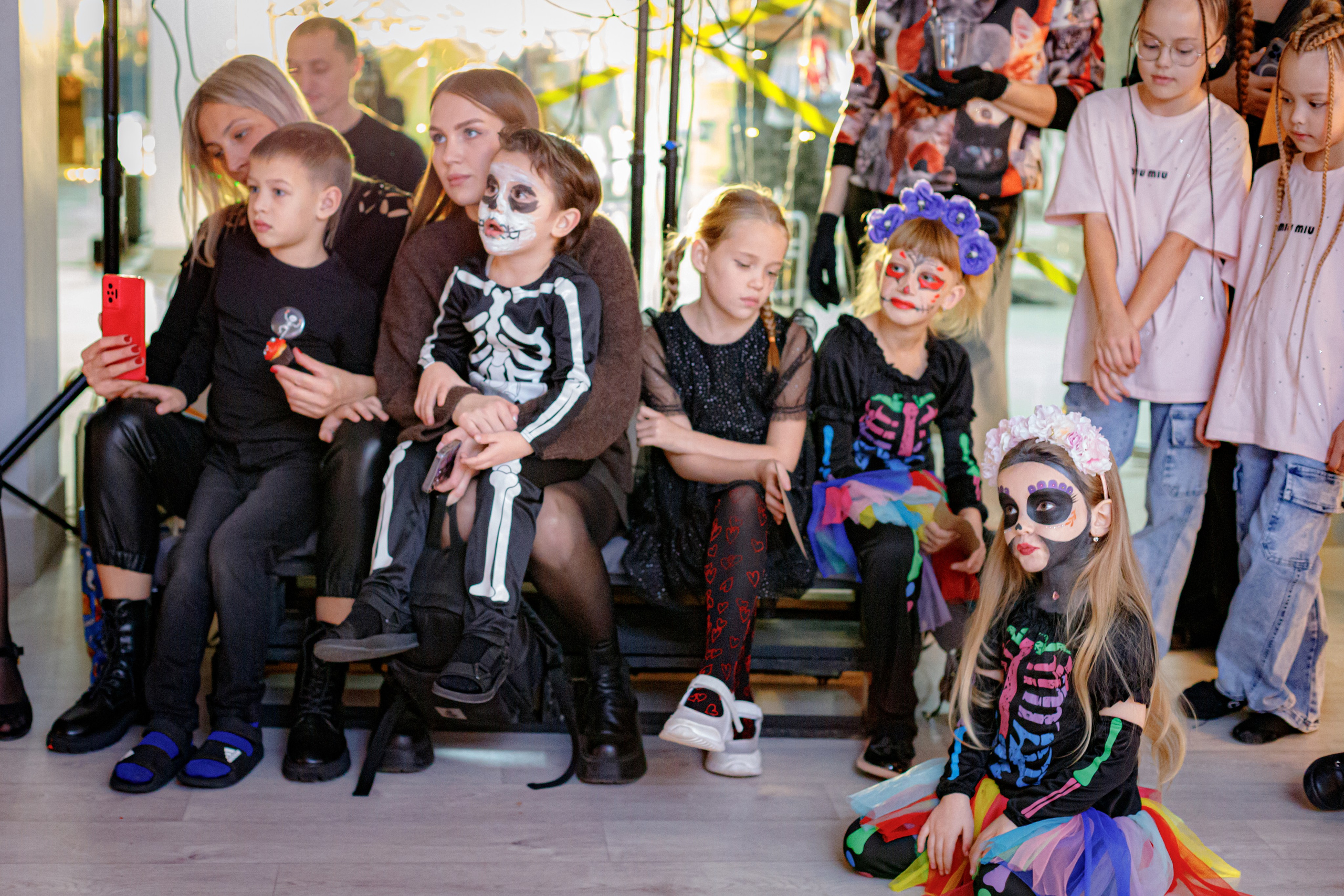 HALLOWEEN. Photokarish