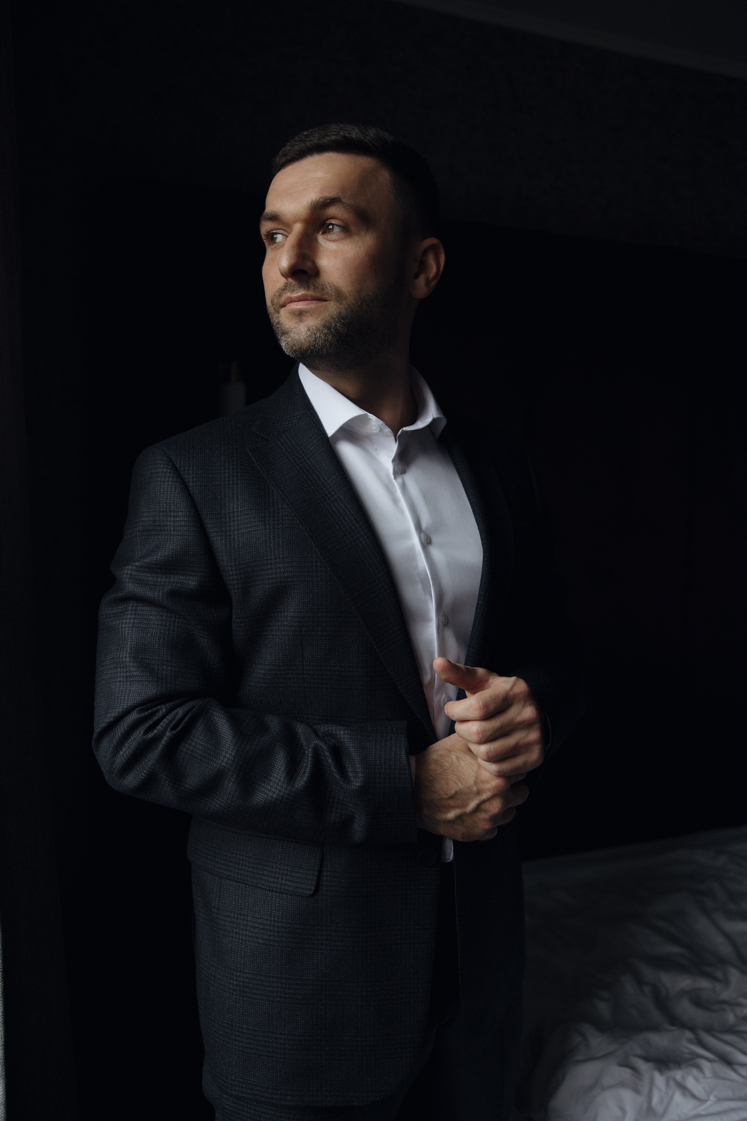 Y&R. Свадебный фотограф в Санкт-Петербурге