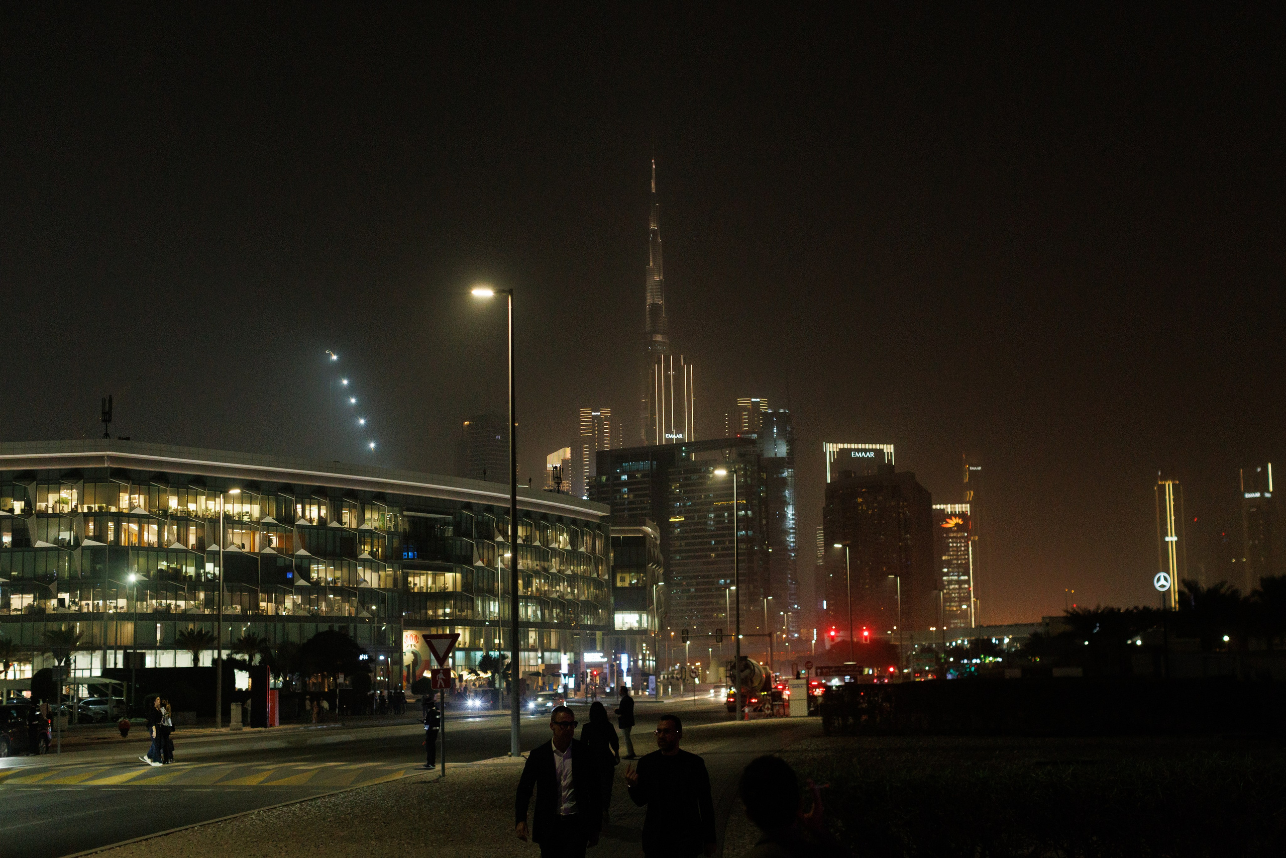 DUBAI DESIGN WEEK. Фотограф в Москве