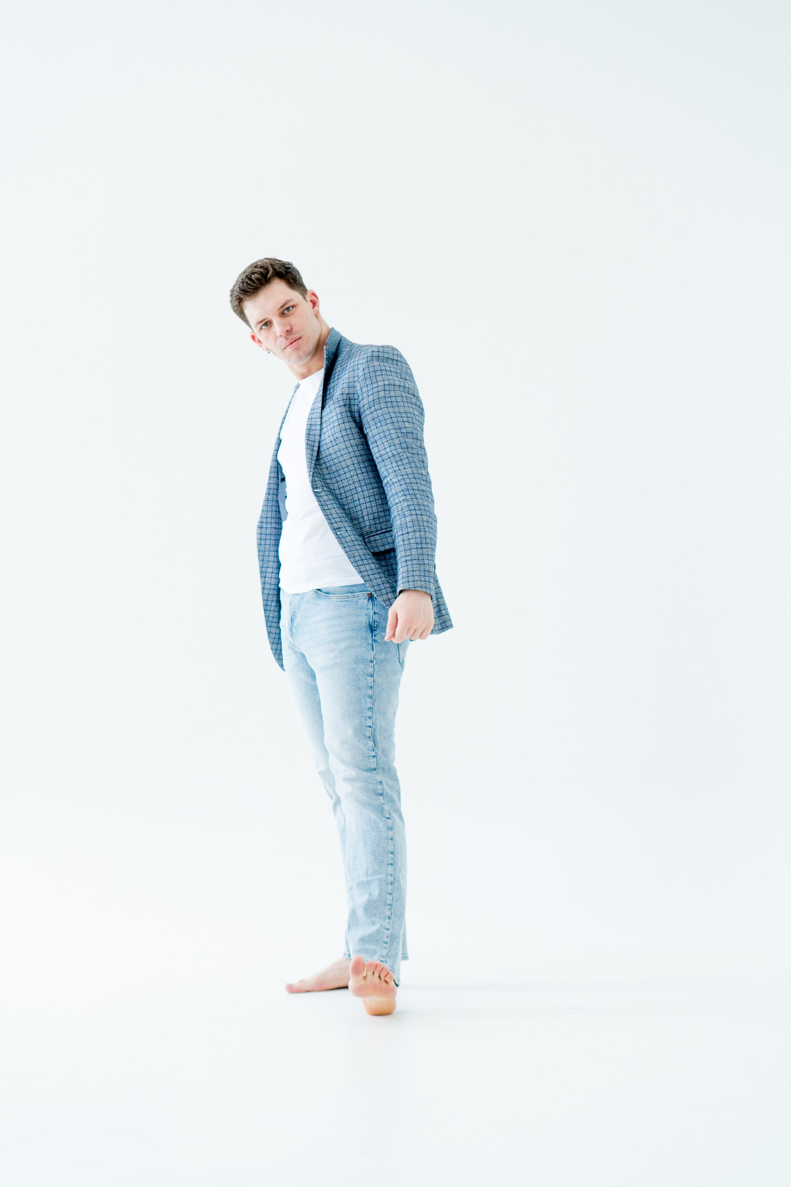 Сергей. Professional photographer Sergey Zelēnkin