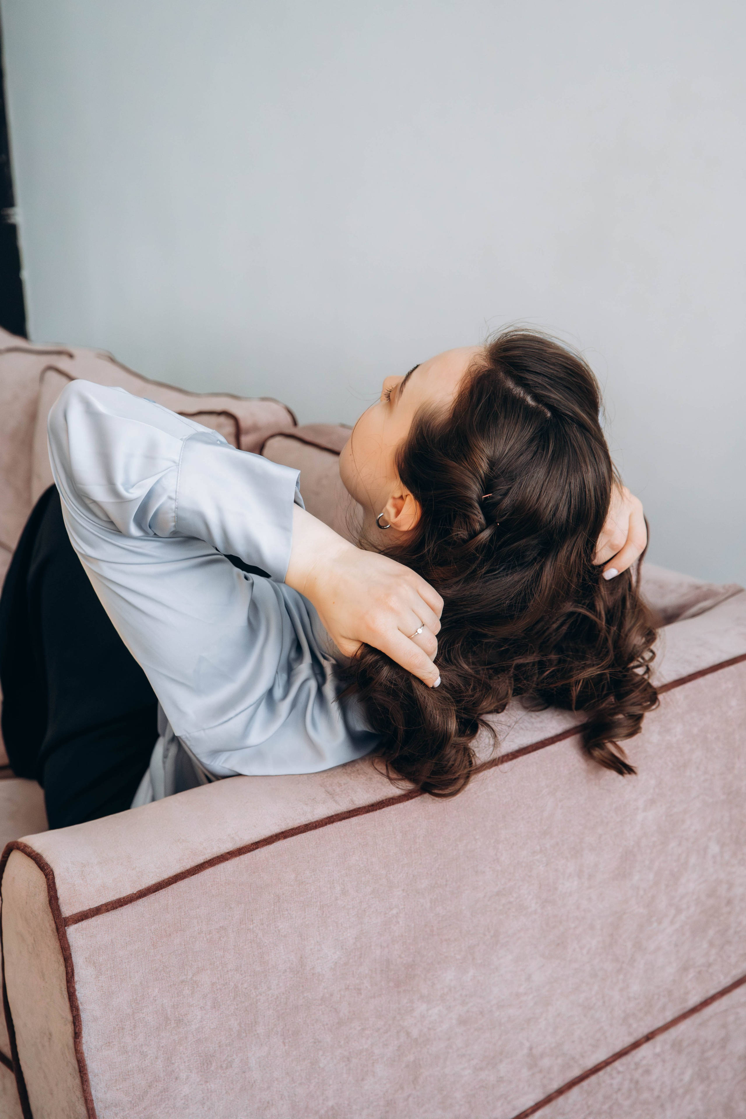 Ксения. Фотограф Москва Валерия Веденина