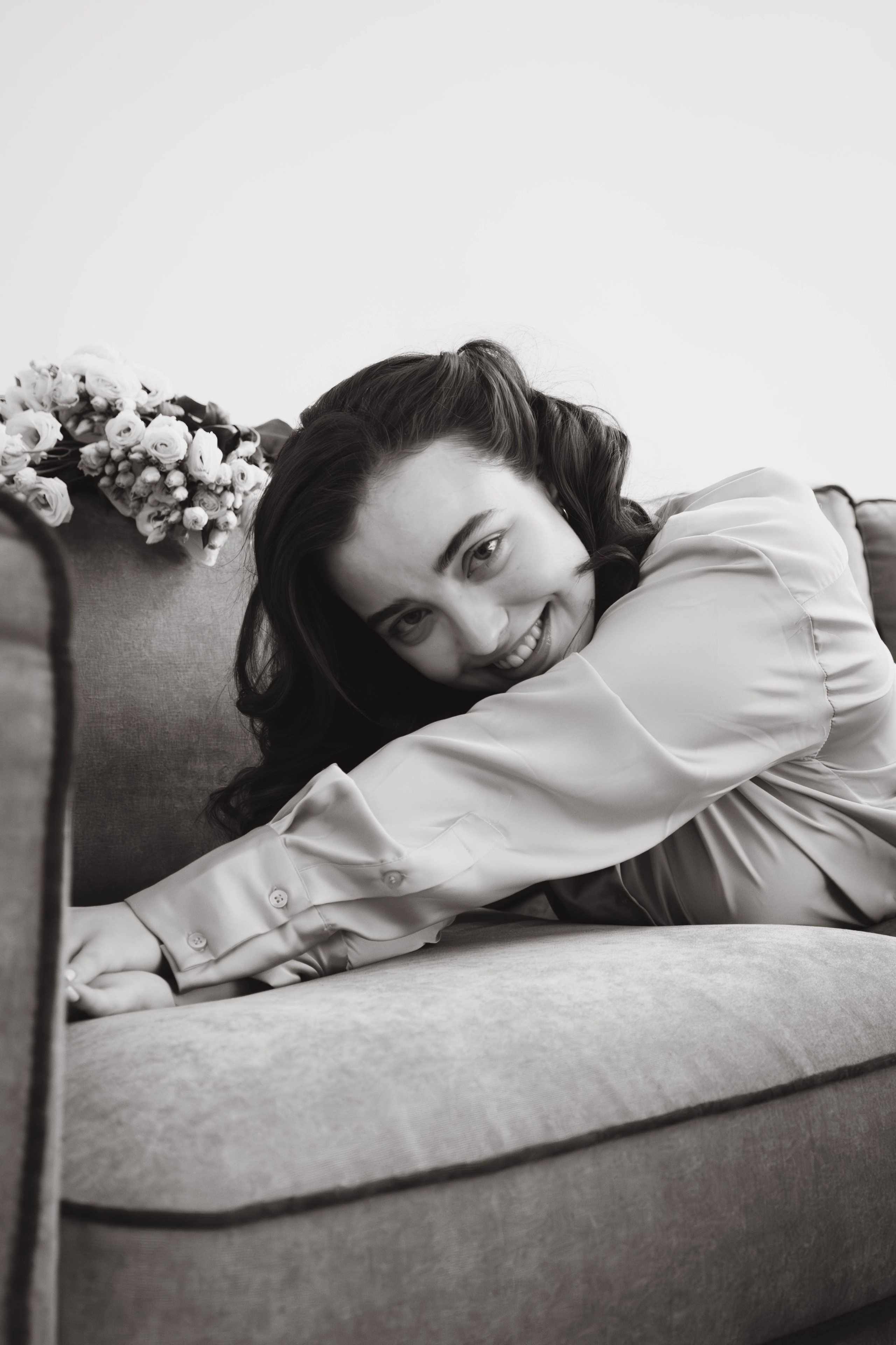 Ксения. Фотограф Москва Валерия Веденина