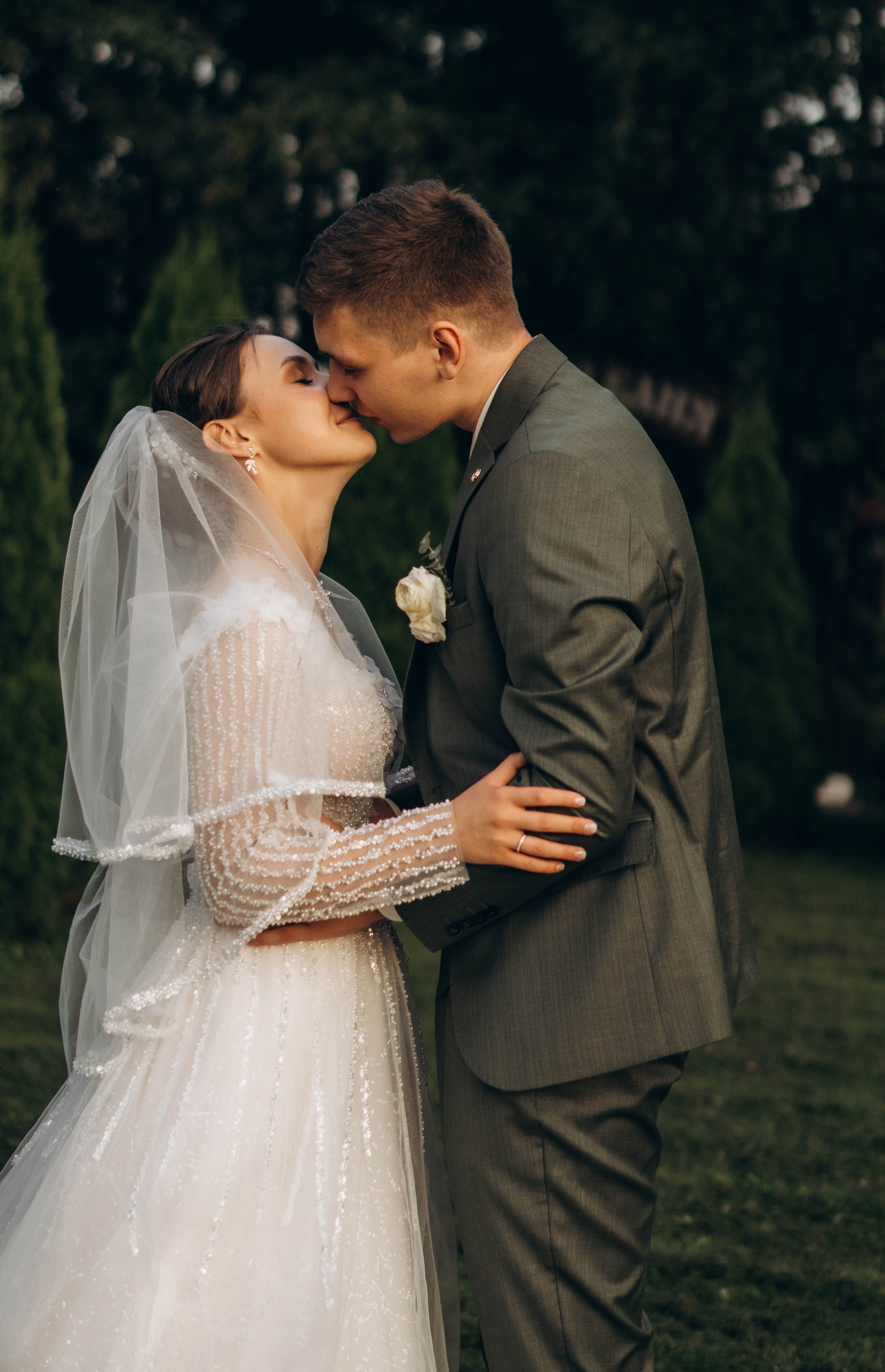 Поликарп и Антонина. Фотограф Москва Валерия Веденина