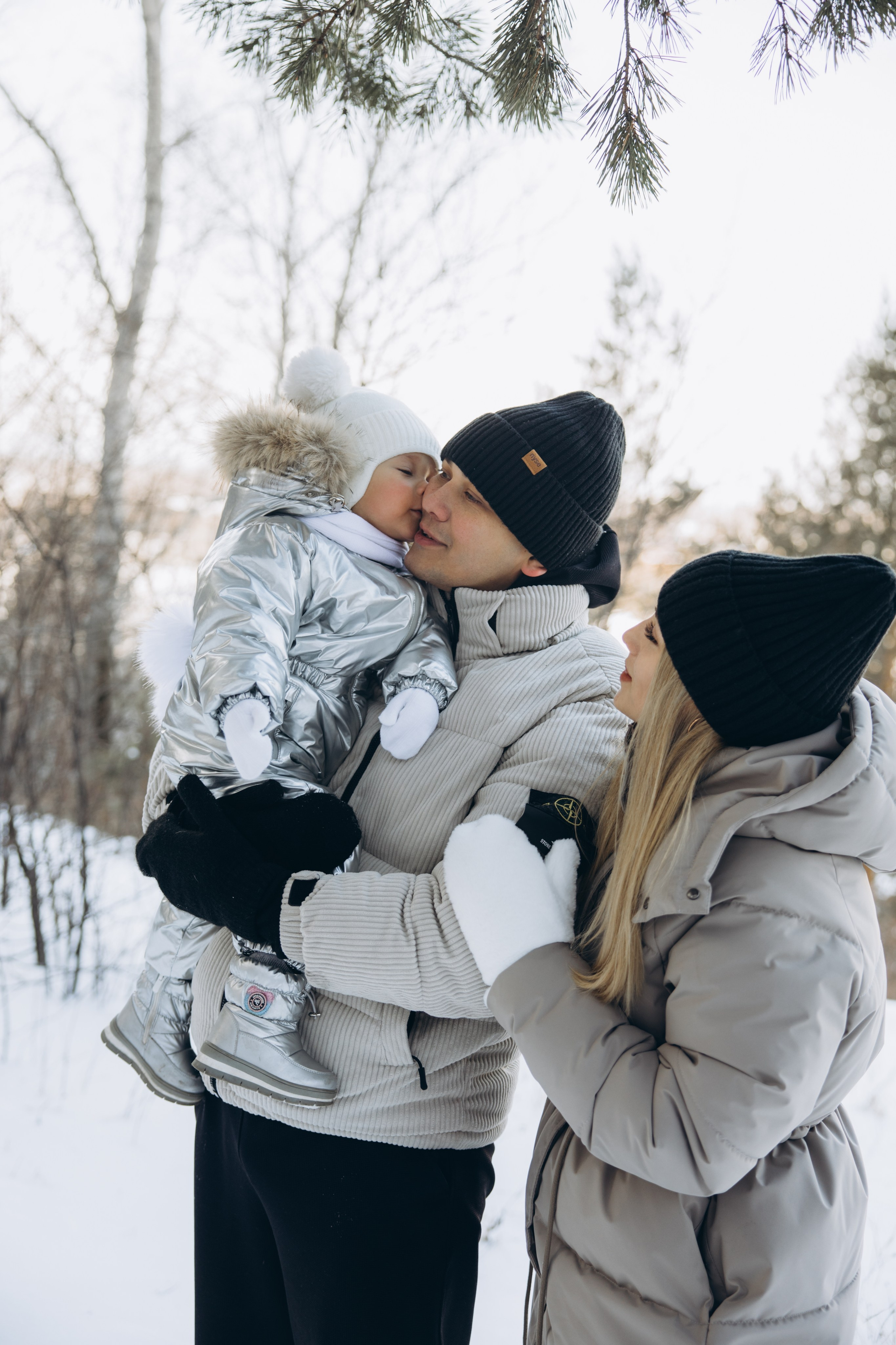 Зимняя прогулка. Свадебный, семейный фотограф в Иркутске Светлана Макаричева