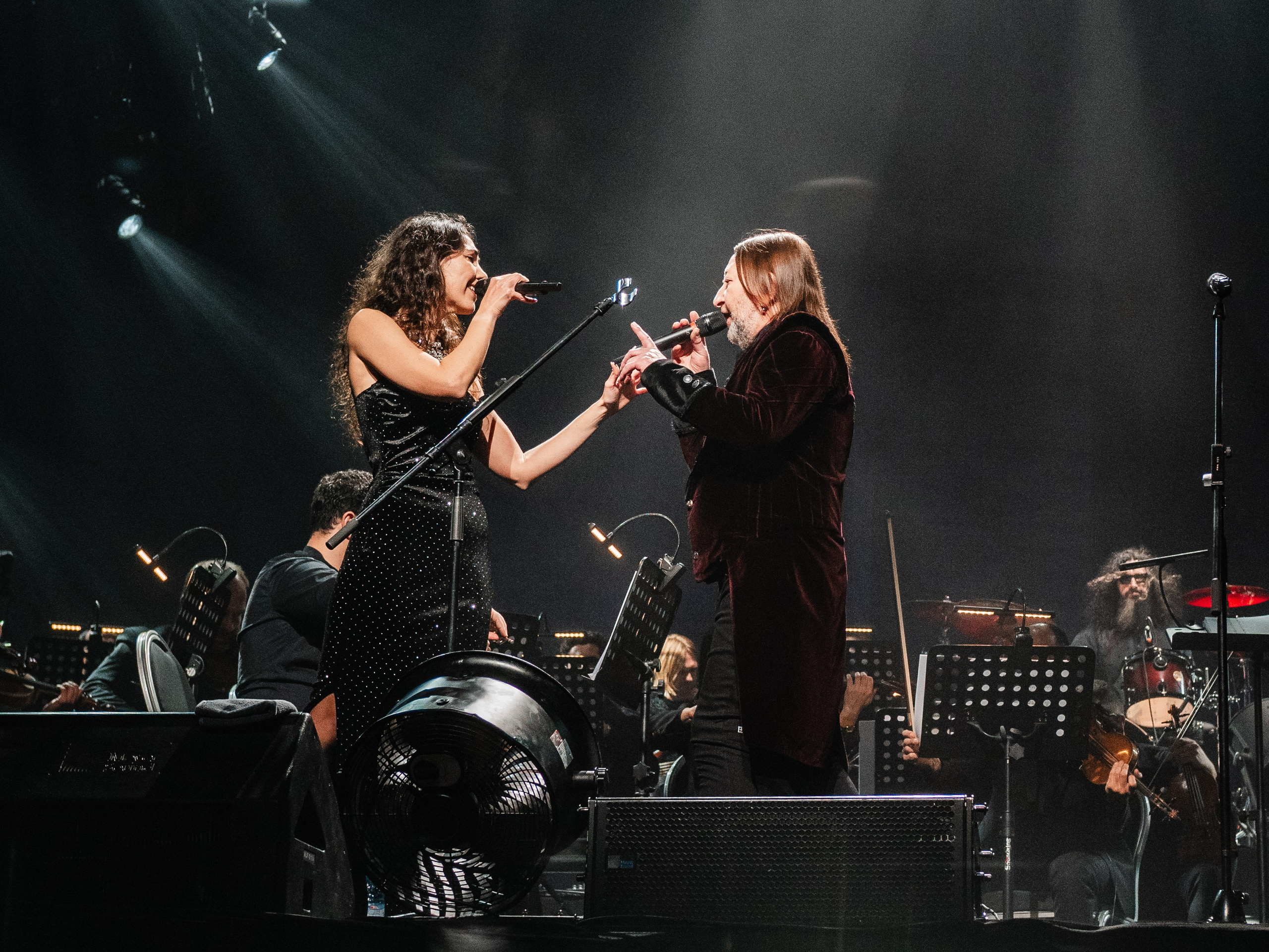 Группа Би-2. Ереван. Фотограф Ольга Махалова — Санкт-Петербург, Москва, Нижний Новгород