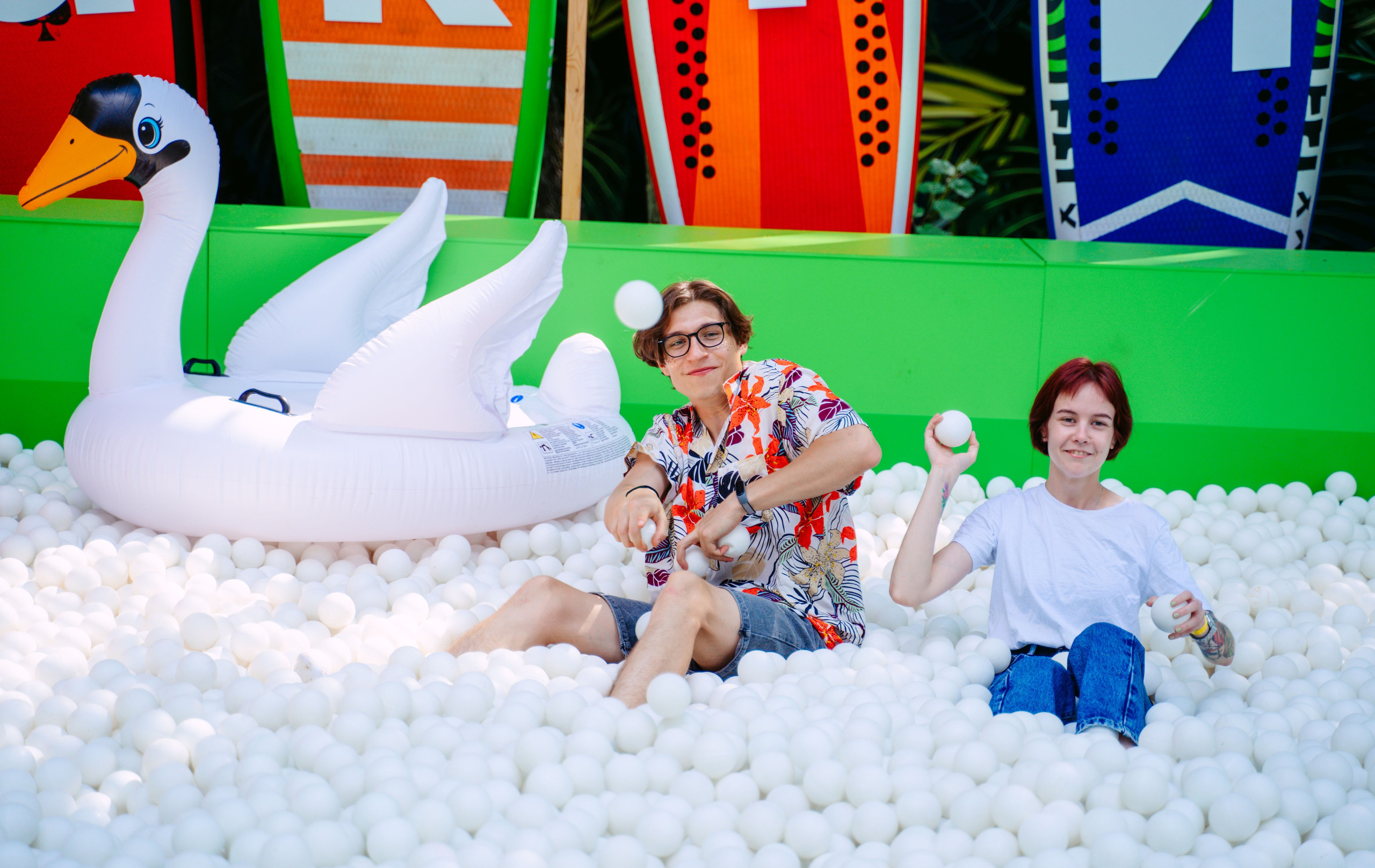 «Практика» лета / 2023. Саша Копылов, фотограф в Казани