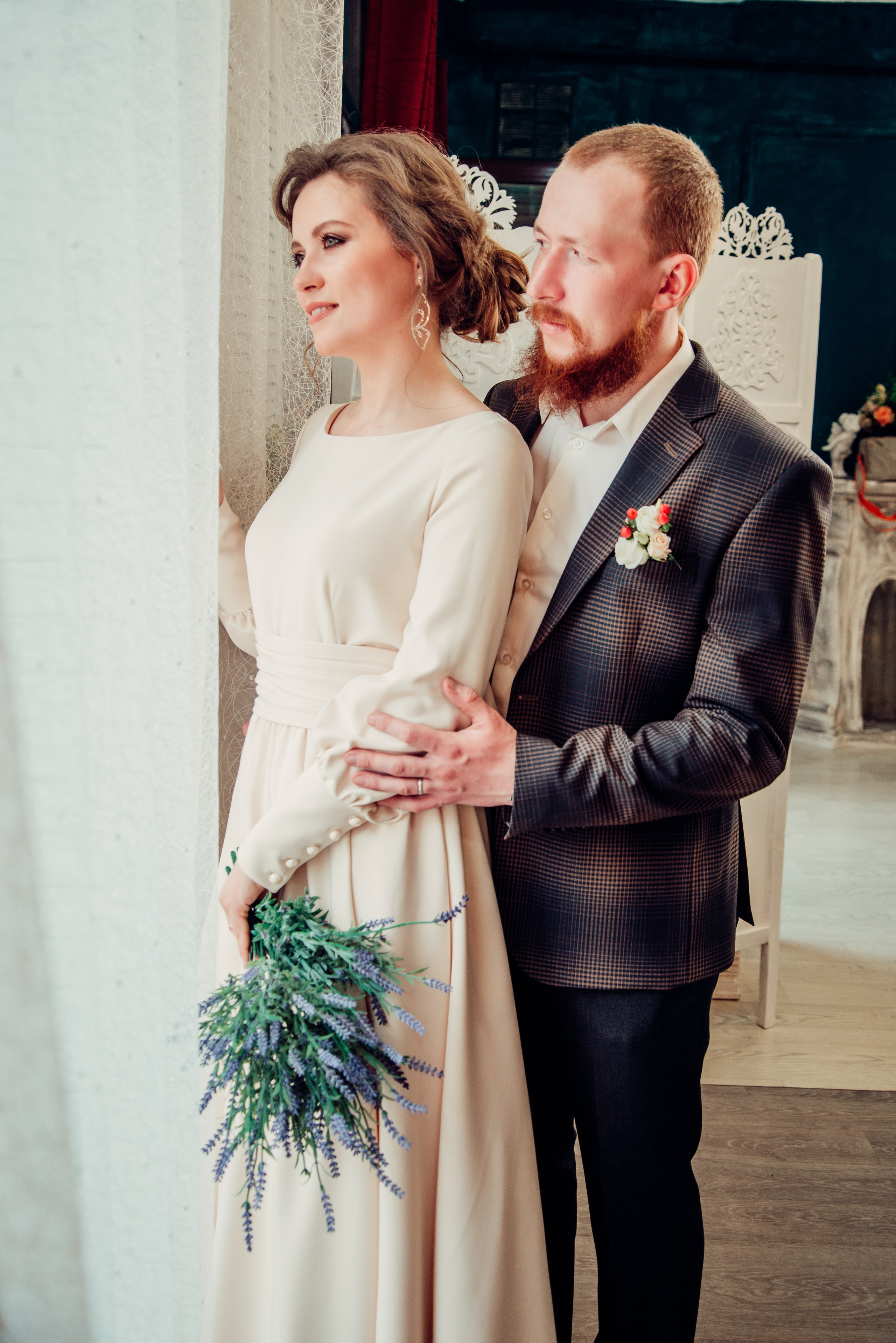 Катя и Костя. Портретный и семейный фотограф Магнитогорск Евгения Ионова