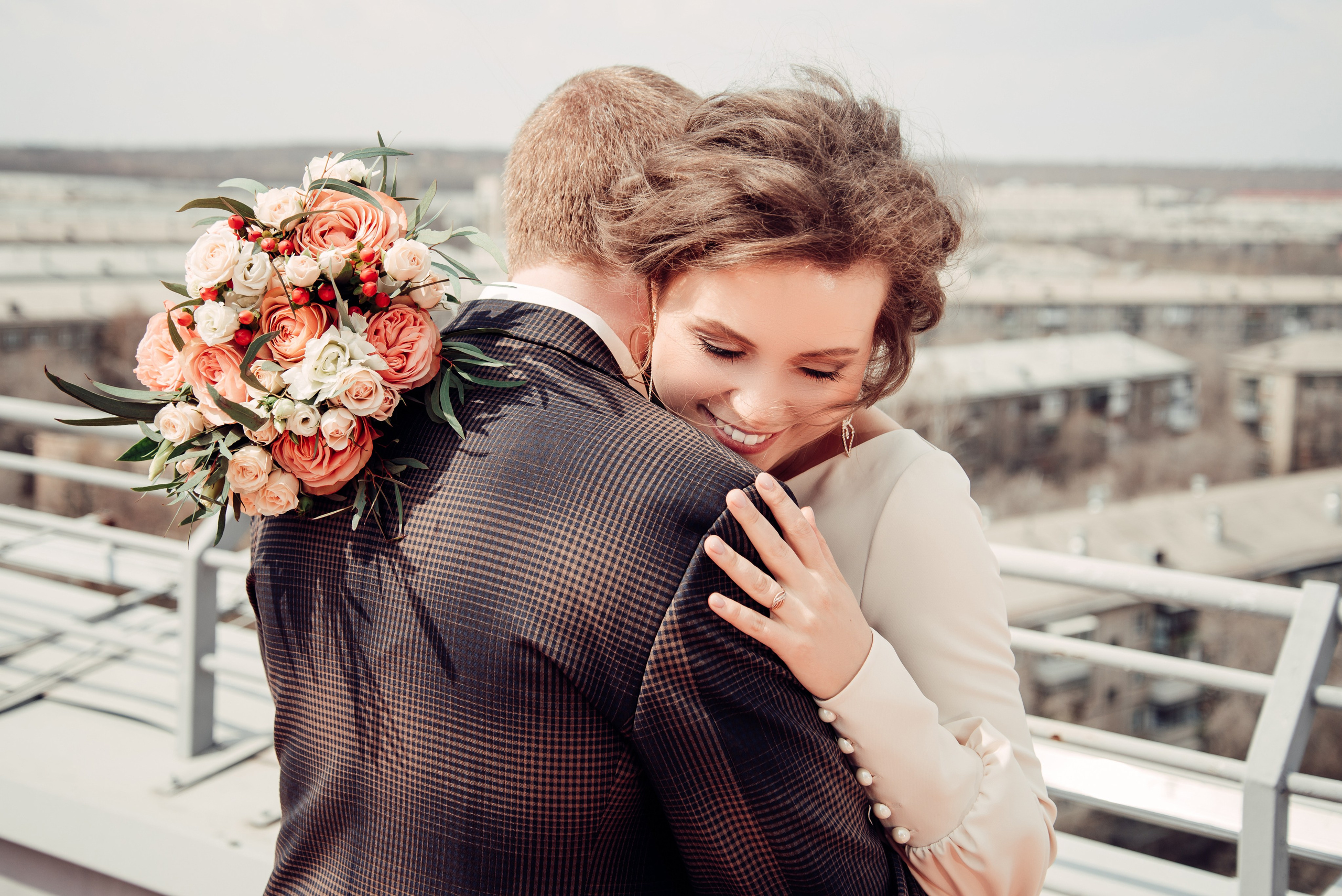 Катя и Костя. Портретный и семейный фотограф Магнитогорск Евгения Ионова