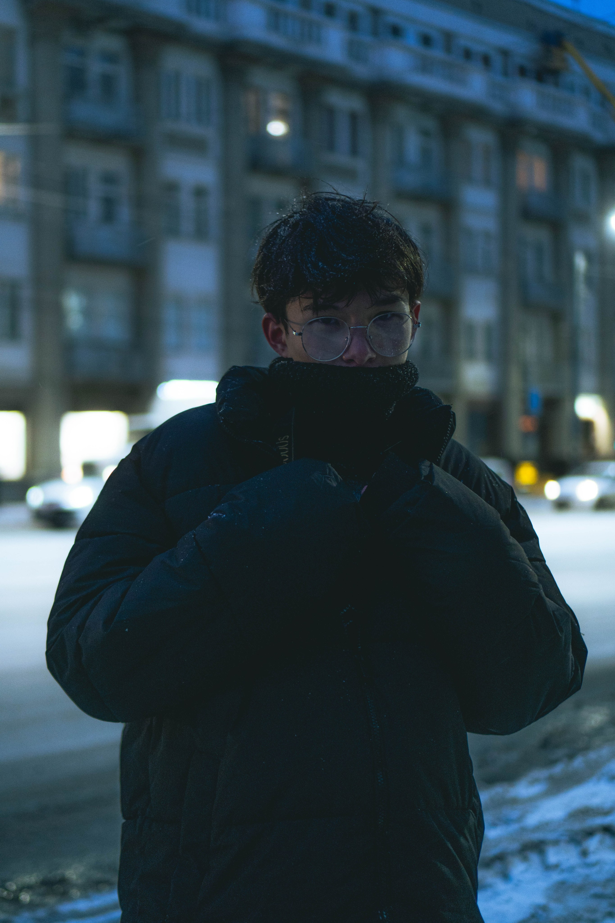 Кин. Иван Котельников — фотограф в Челябинске