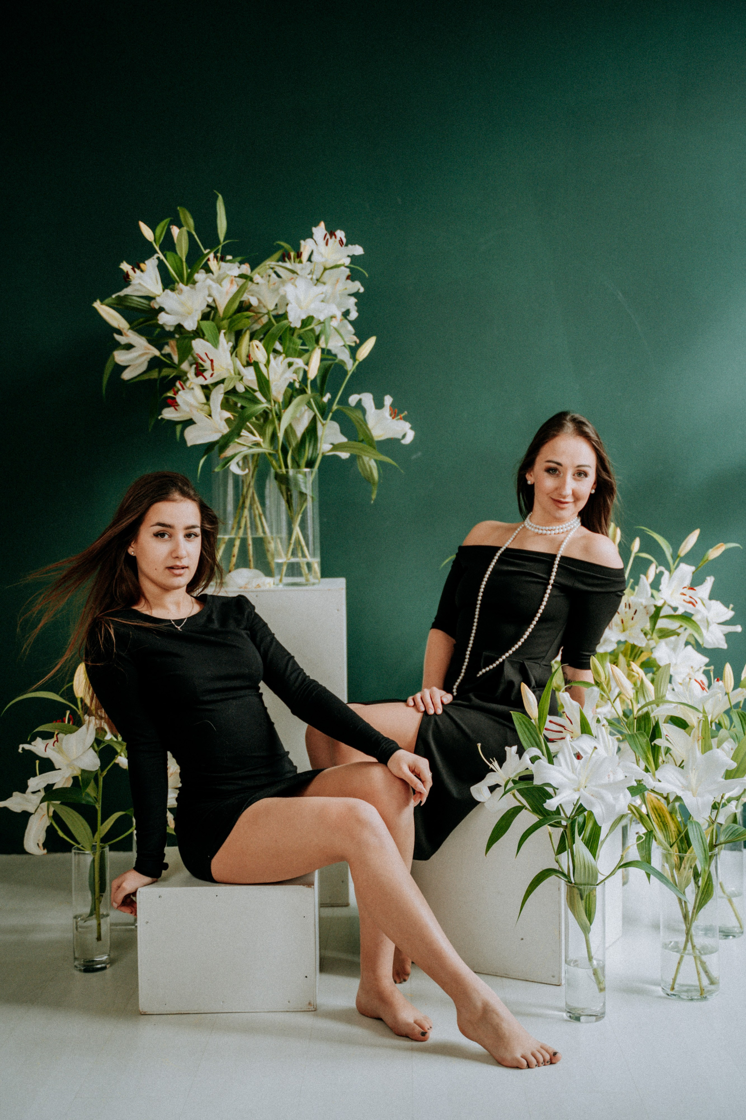 Лилии (фотодень). Семейный фотограф Новочеркасск