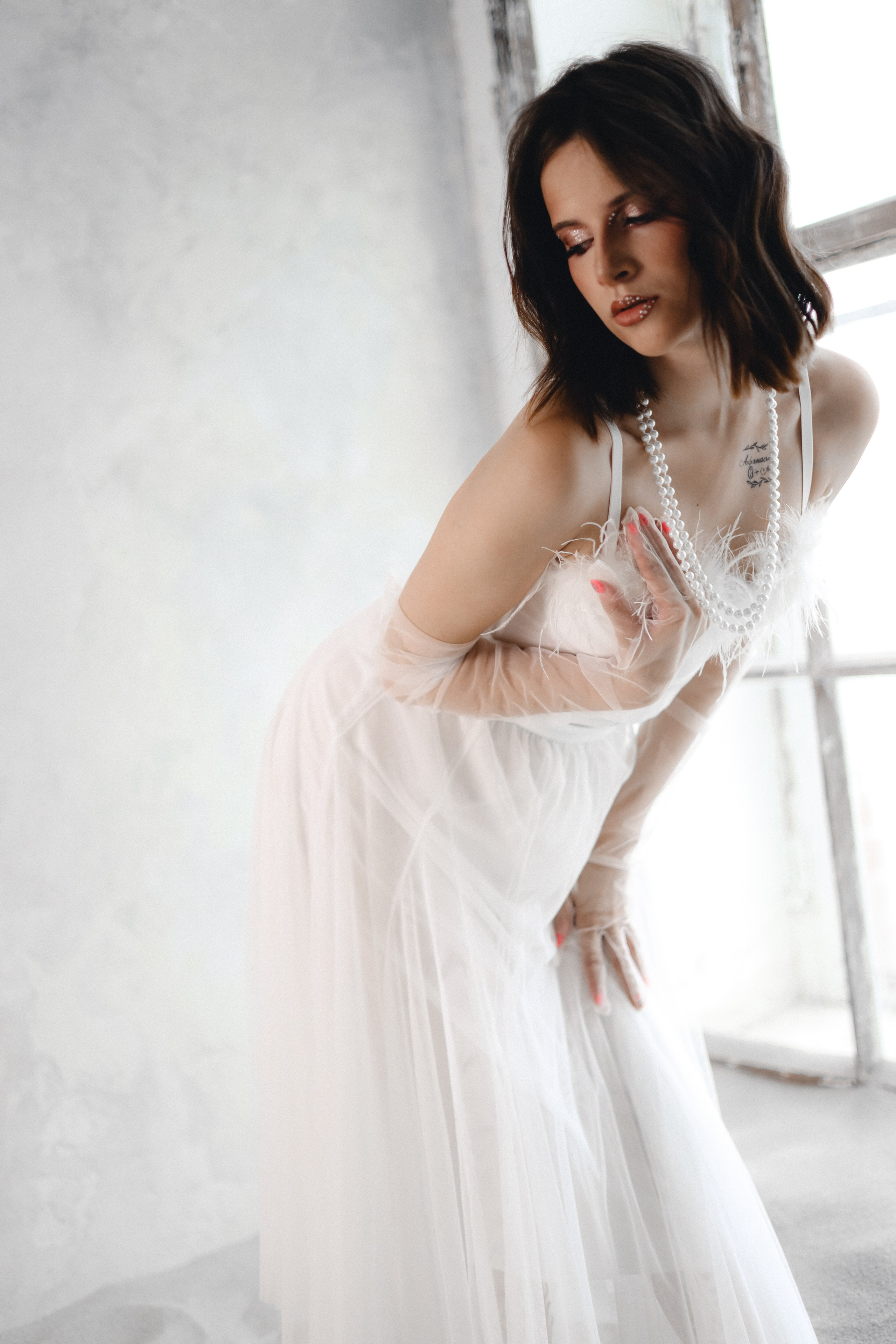 Анастасия. Фотограф Мария Лаенко