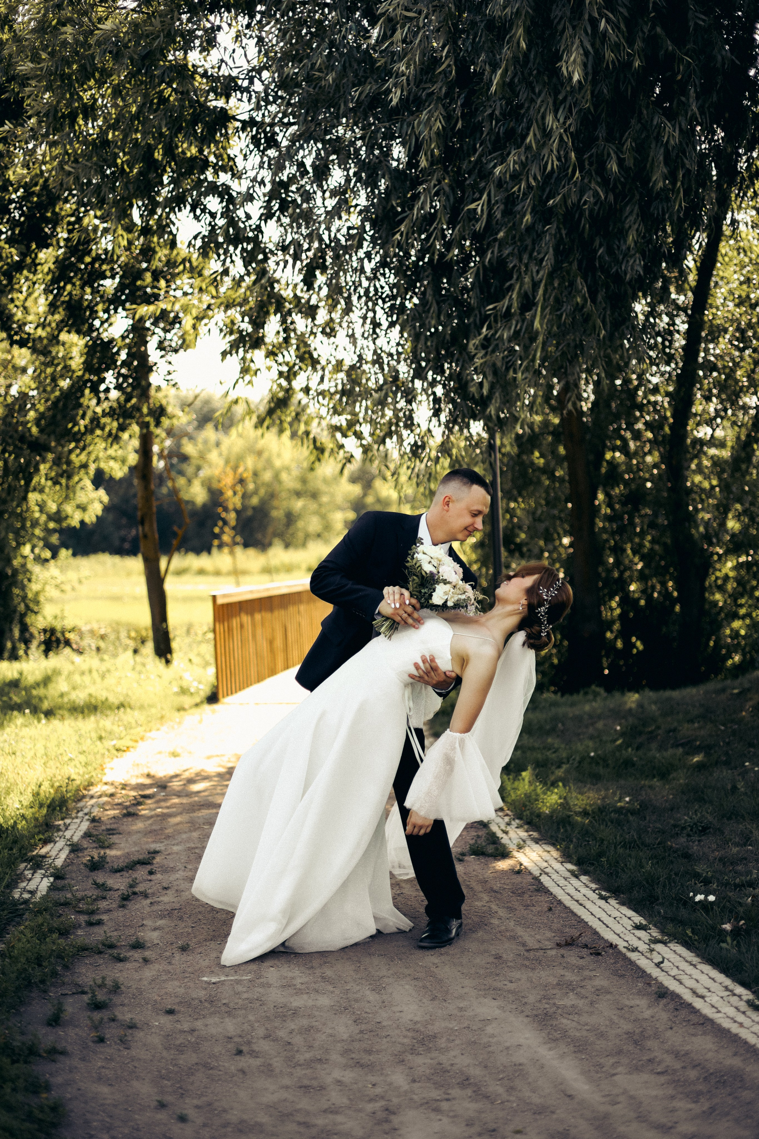 Владимир & Марина. Фотограф Мария Лаенко