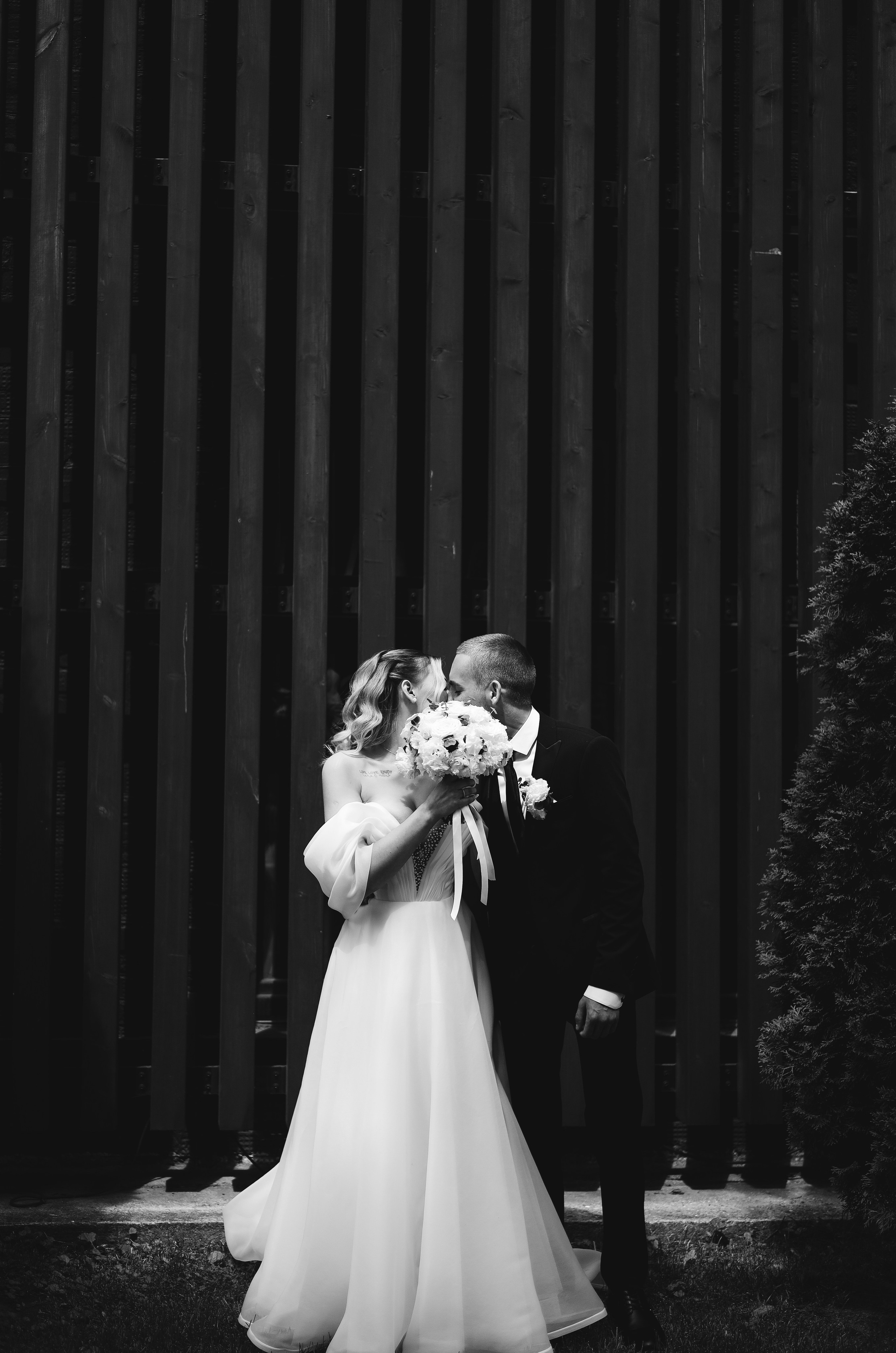 Дмитрий & Татьяна. Фотограф Мария Лаенко