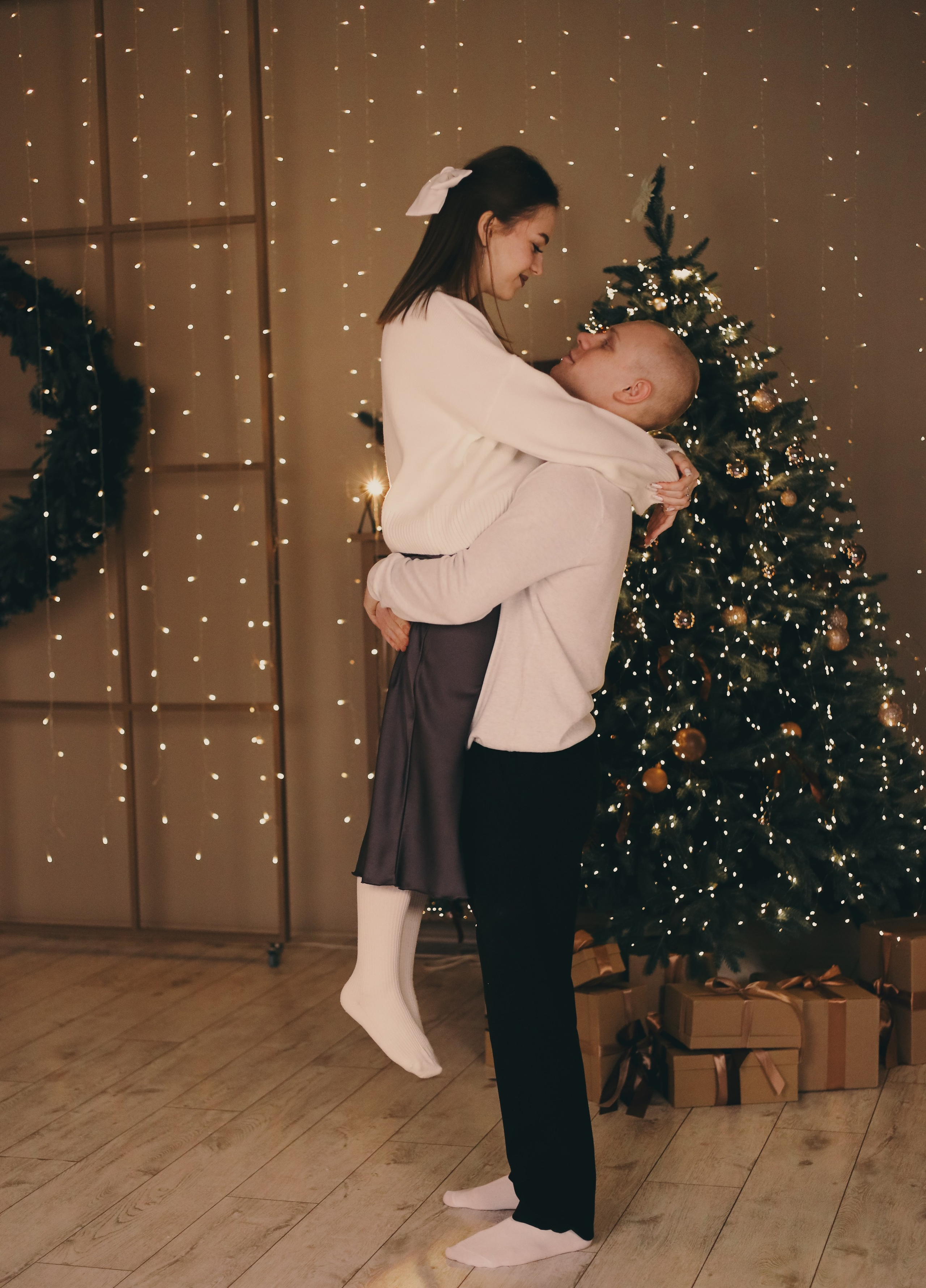 Игорь & Даша. Фотограф Мария Лаенко