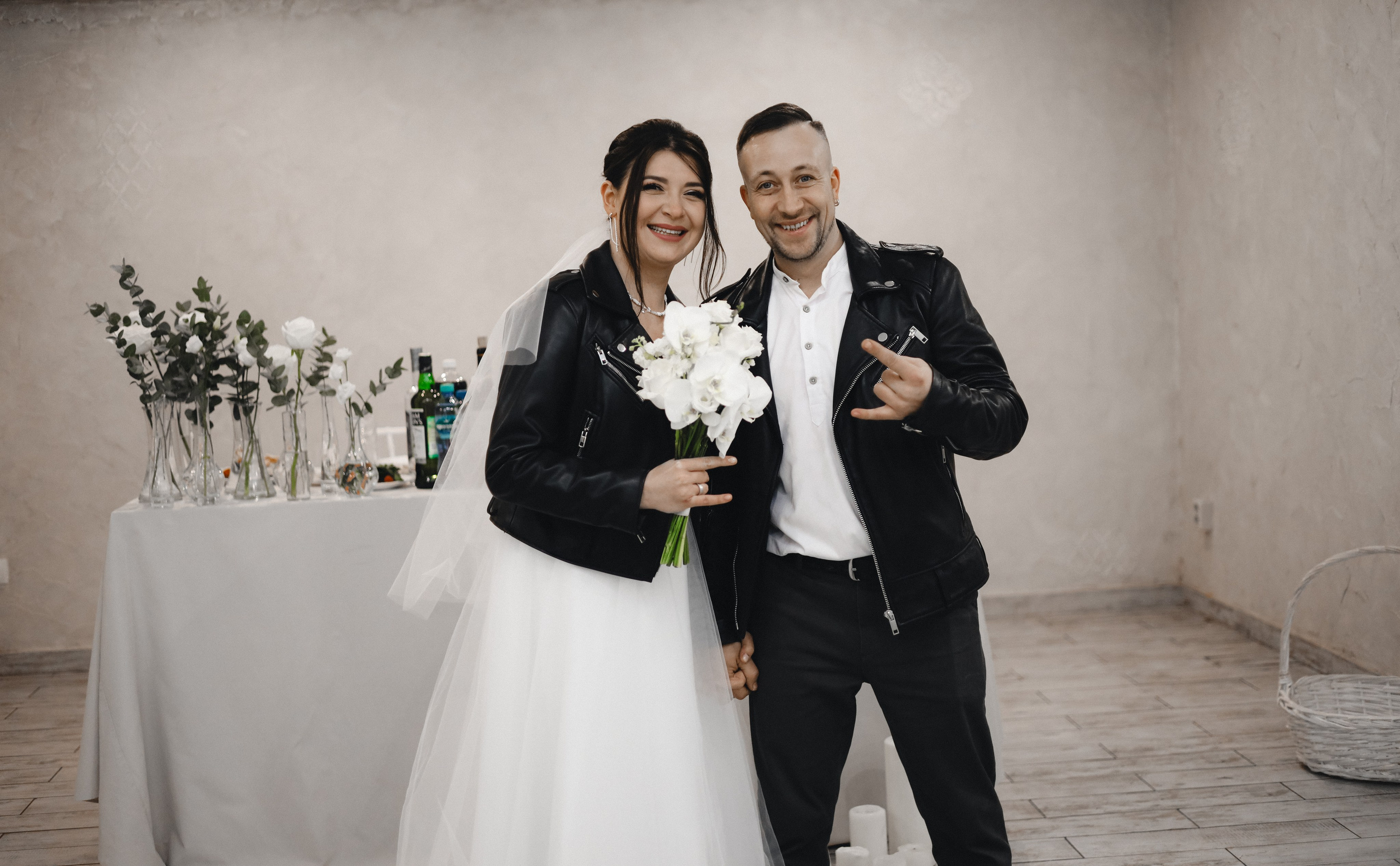 Вадим & Ольга Банкет. Фотограф Мария Лаенко