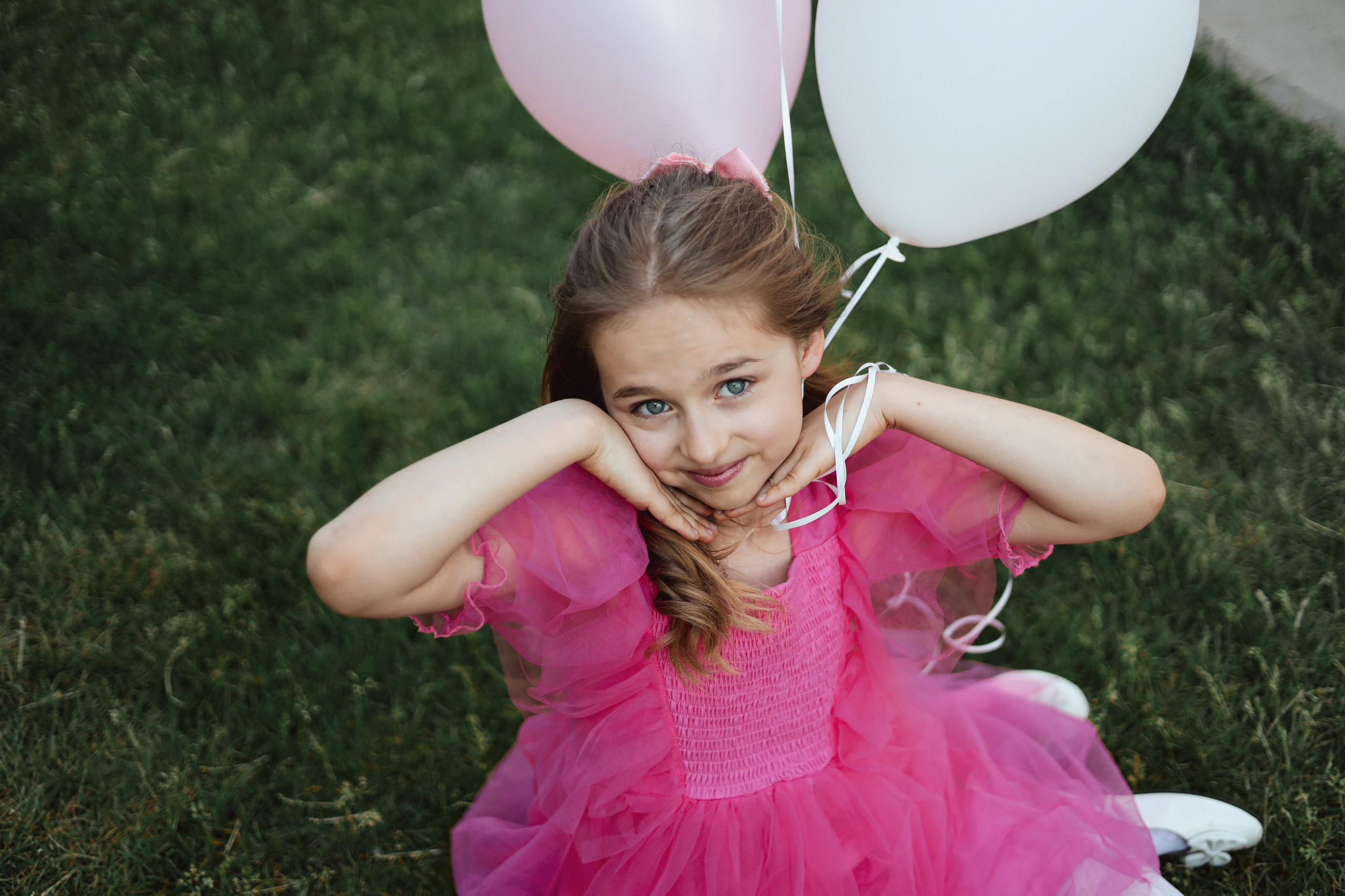 День рождения Томы. Фотограф Мария Лаенко