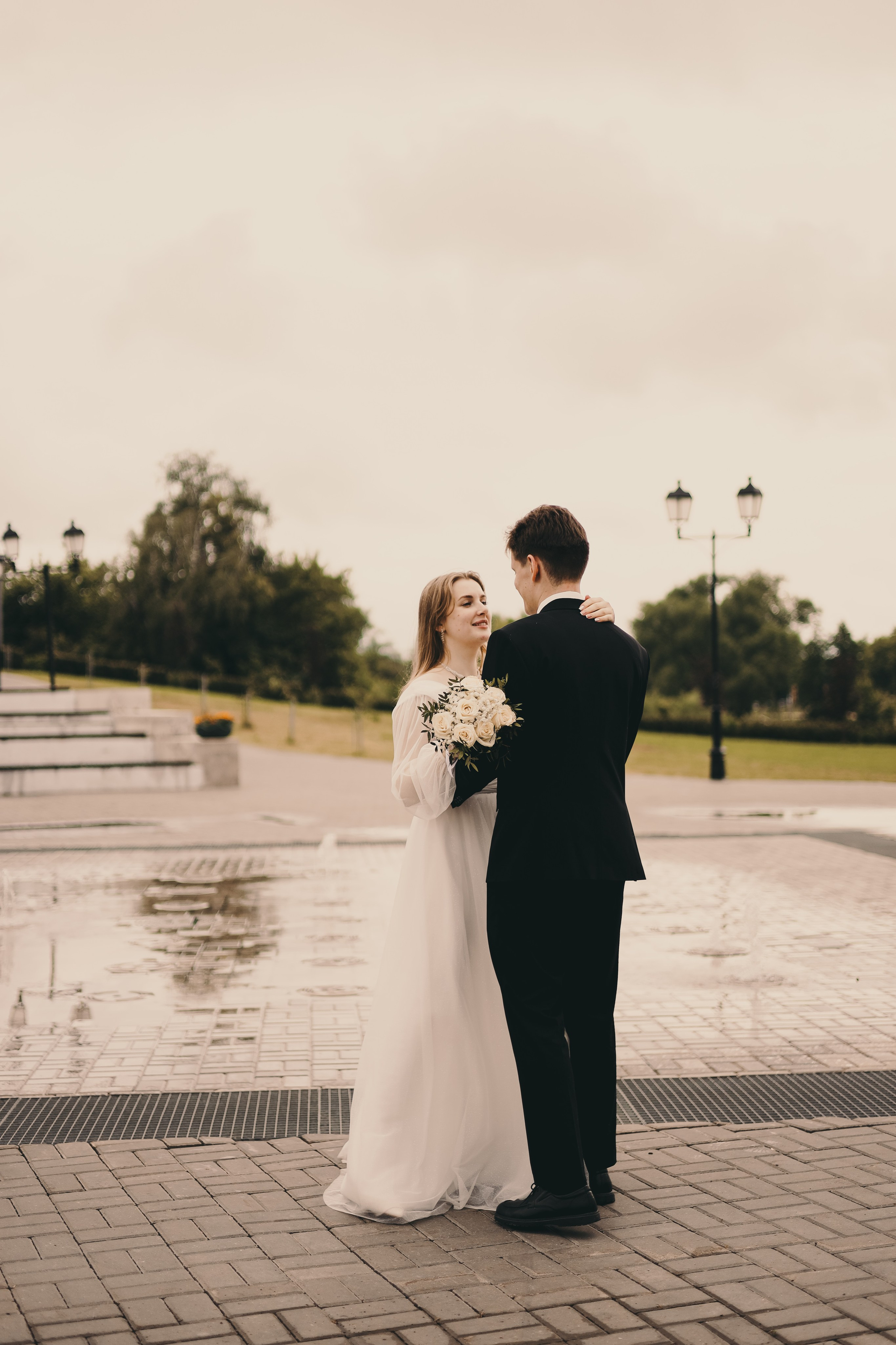 Андрей & Людмила. Фотограф Мария Лаенко