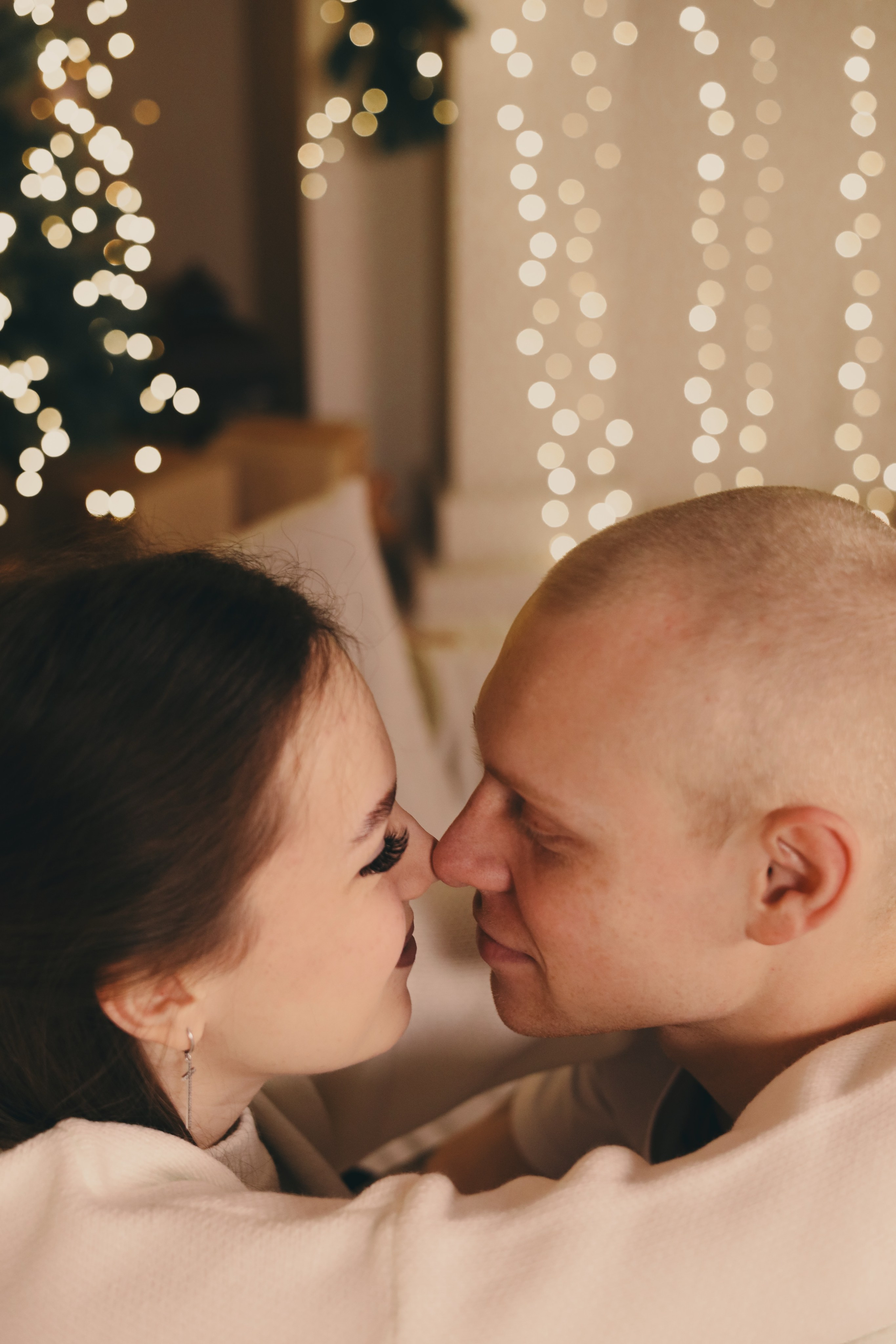 Игорь & Даша. Фотограф Мария Лаенко