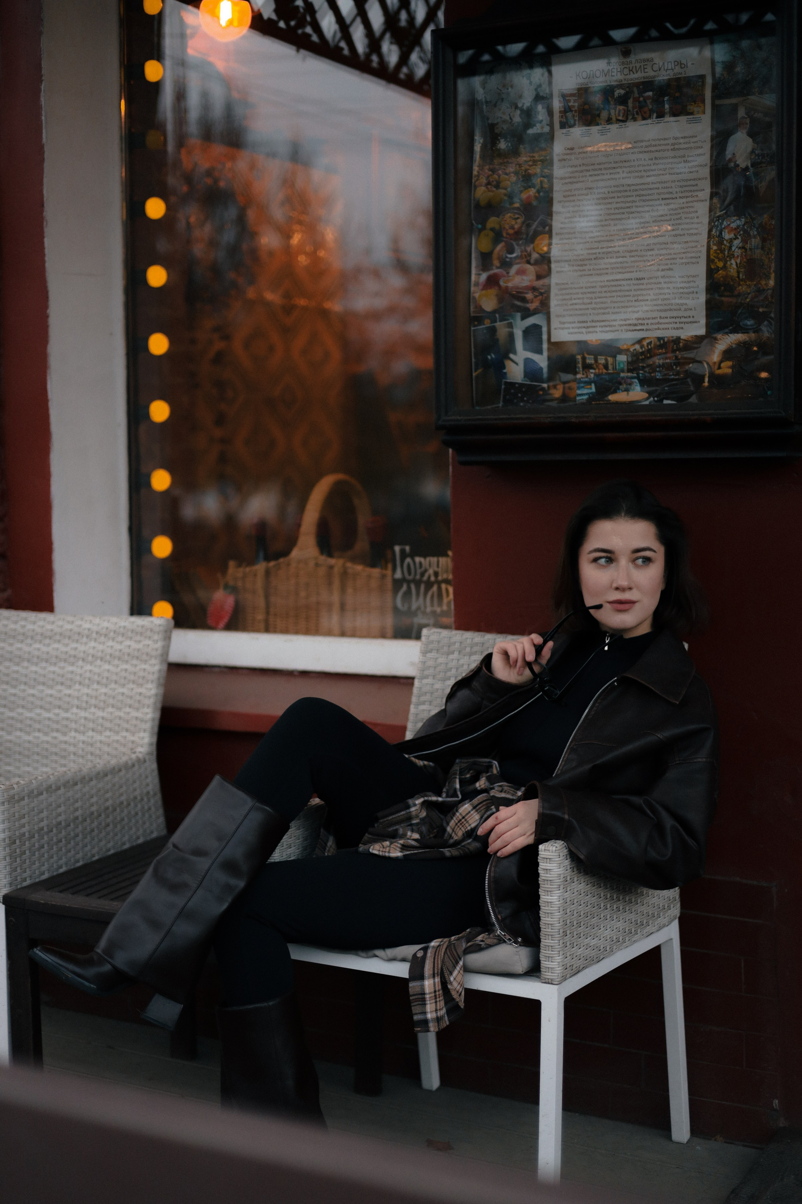 Владислава. Фотограф Мария Лаенко