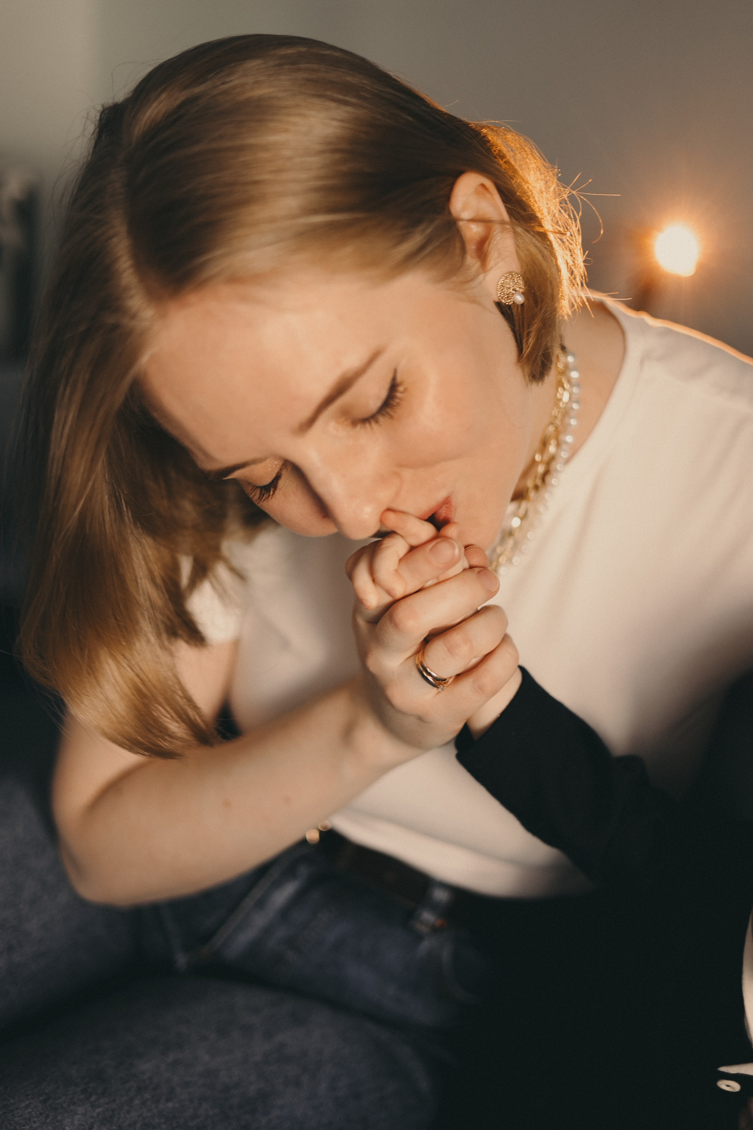 Василисе 8 месяцев. Фотограф Мария Лаенко