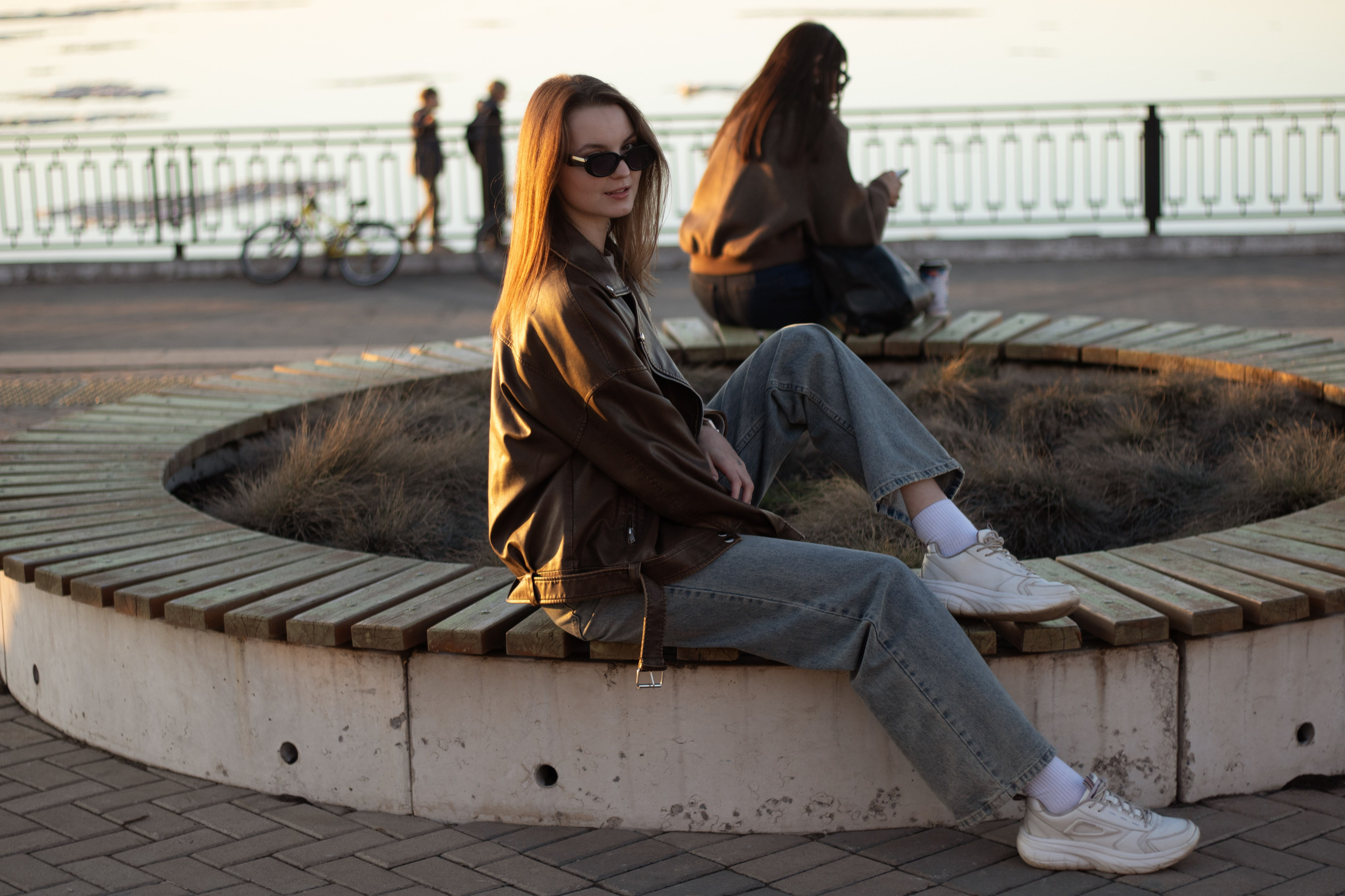 Обаятельная и солнечная Софья. Катя Попова|ЛайфСтайл фотограф