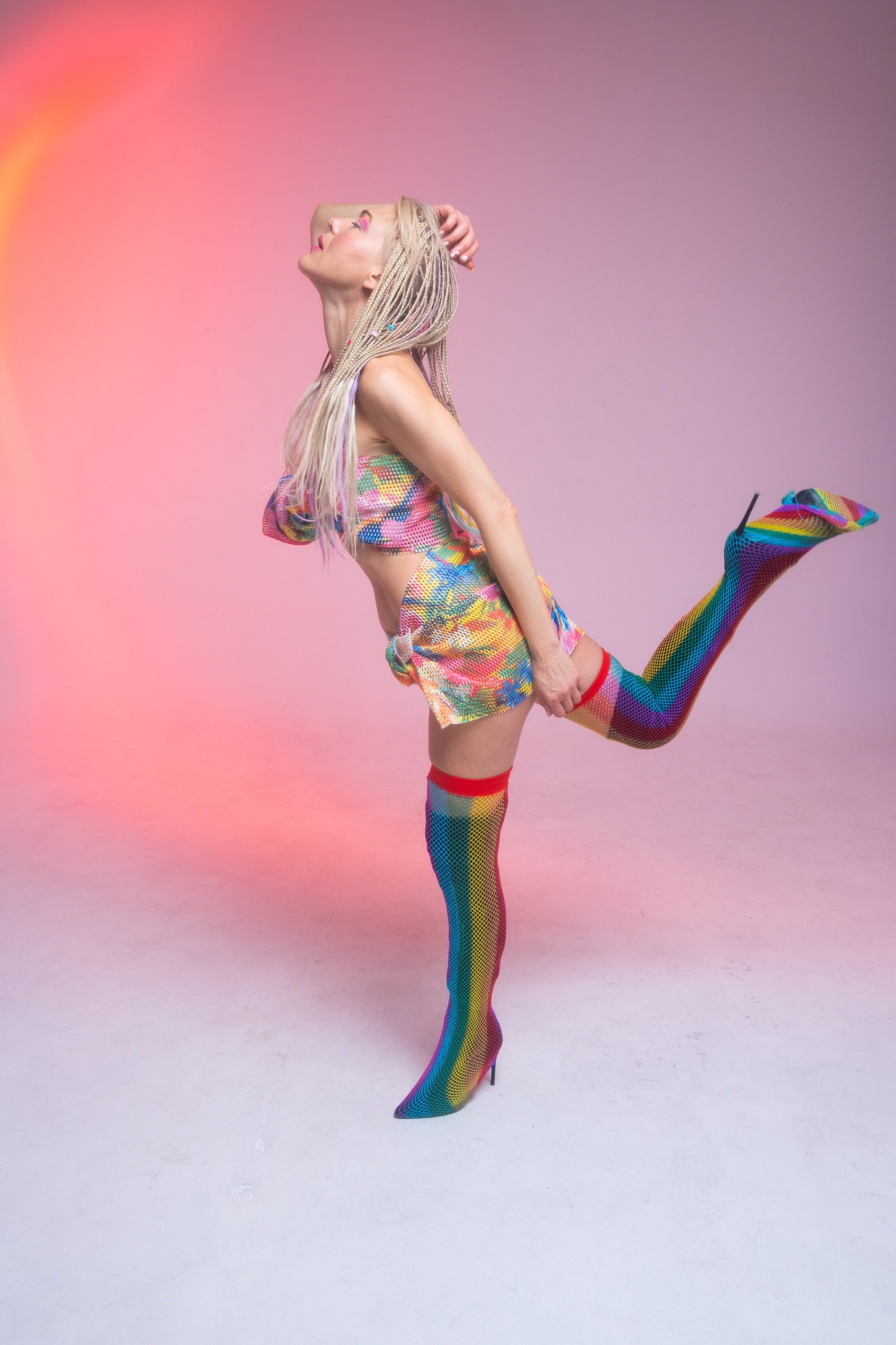 Elvira Kalnik. Fotograf Dmitrii Donets