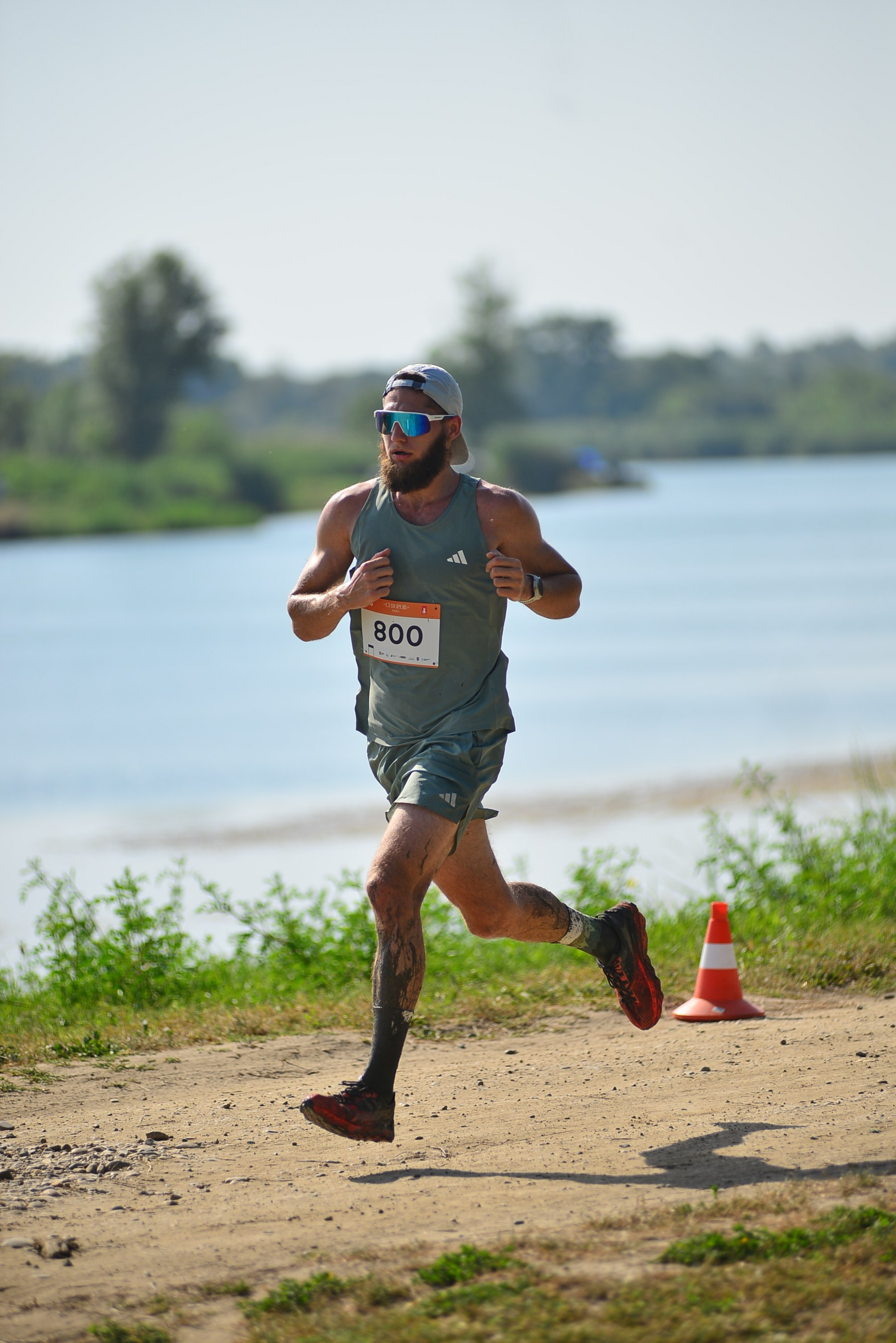 Спортивные съёмки. Главная