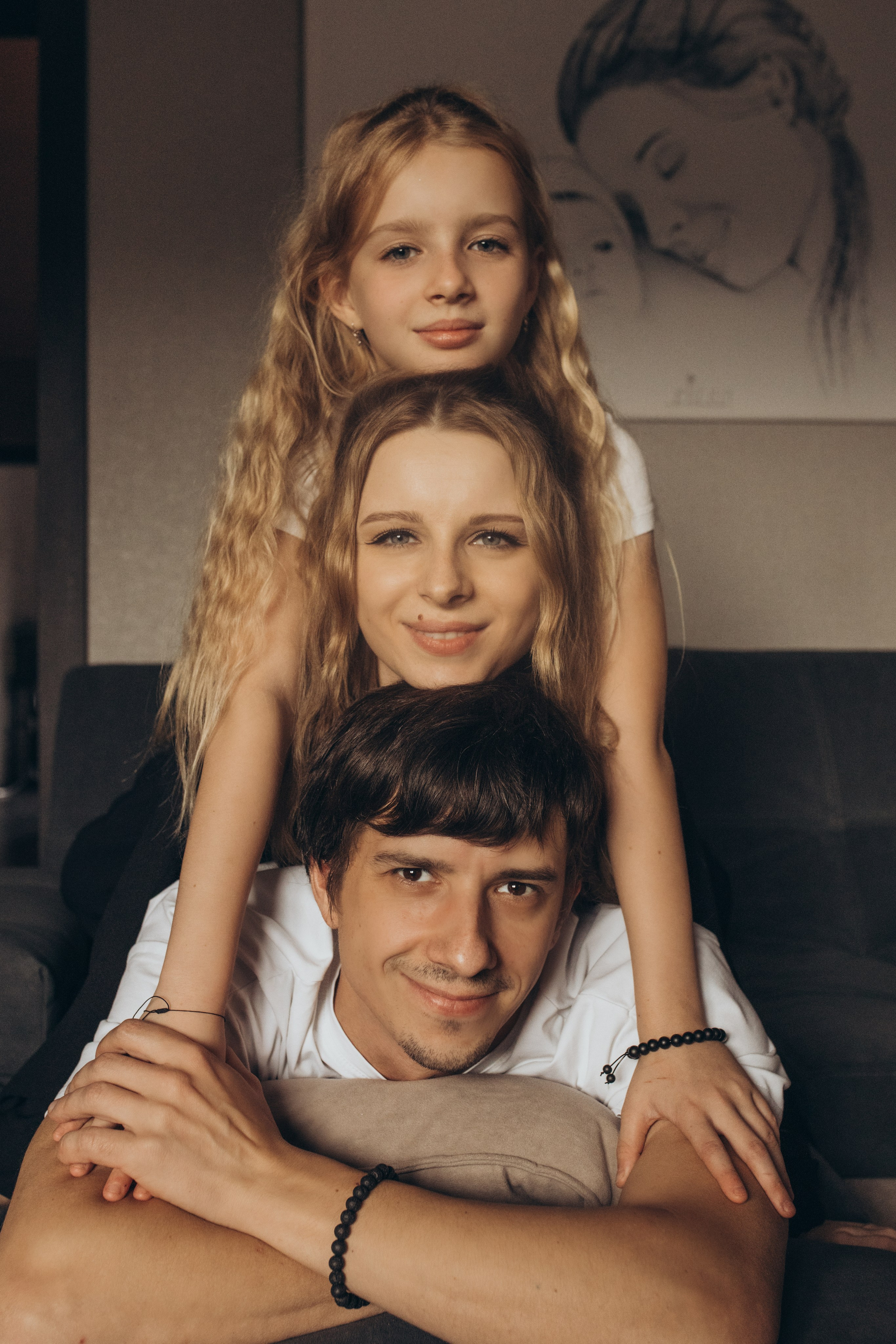 17 лет счастья. Свадебный и семейный фотограф в Белгороде Евгения Курочкина