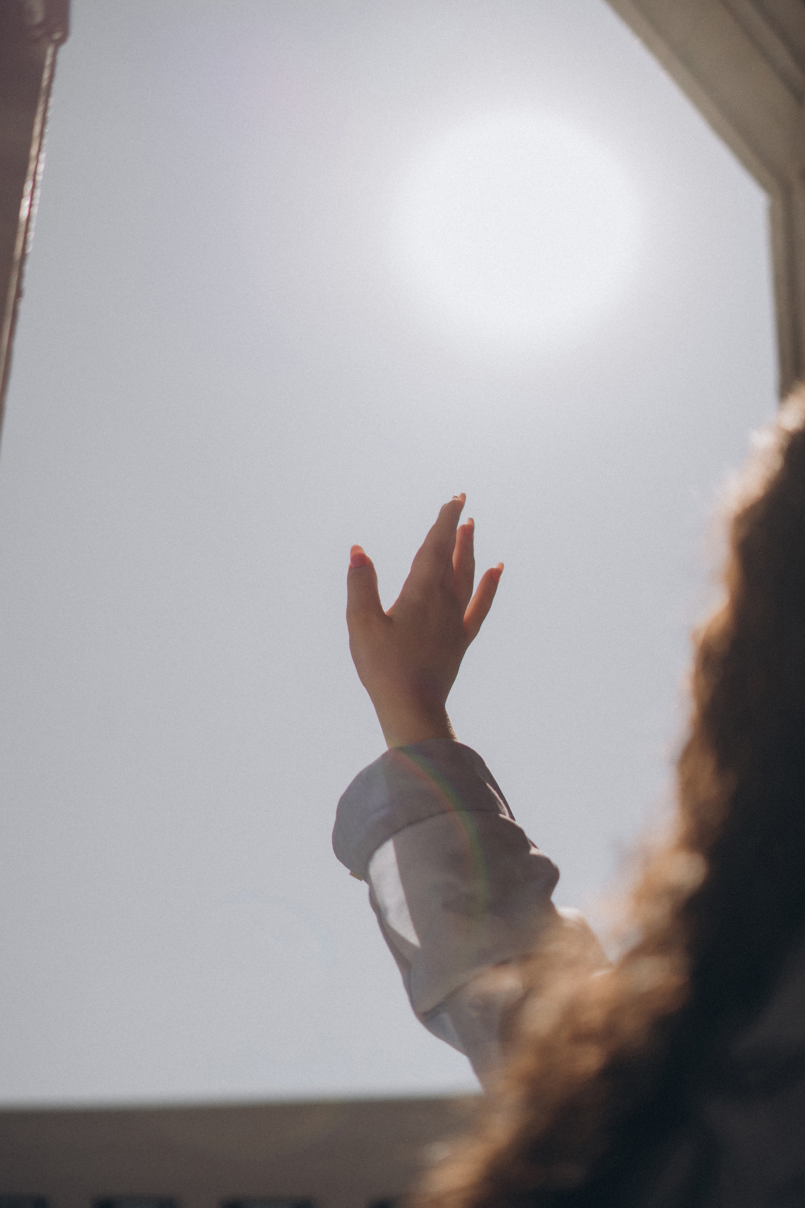 Портретная индивидуальная фотосессия в Москве. Фотограф Москва Виктория-Антуанетта