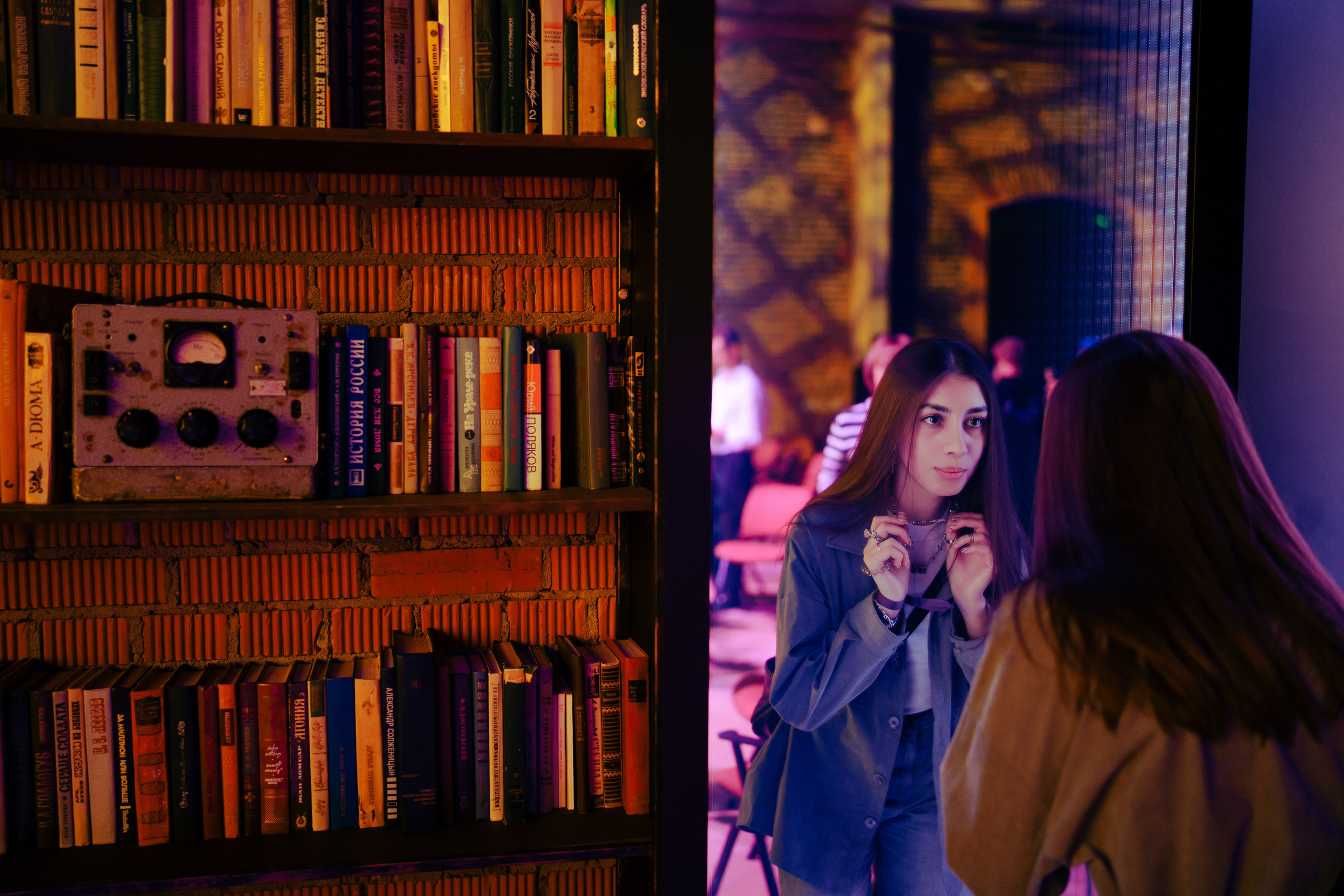 СОЗДАТЕЛИ. Репортажный фотограф Москва Сергей Дружинин