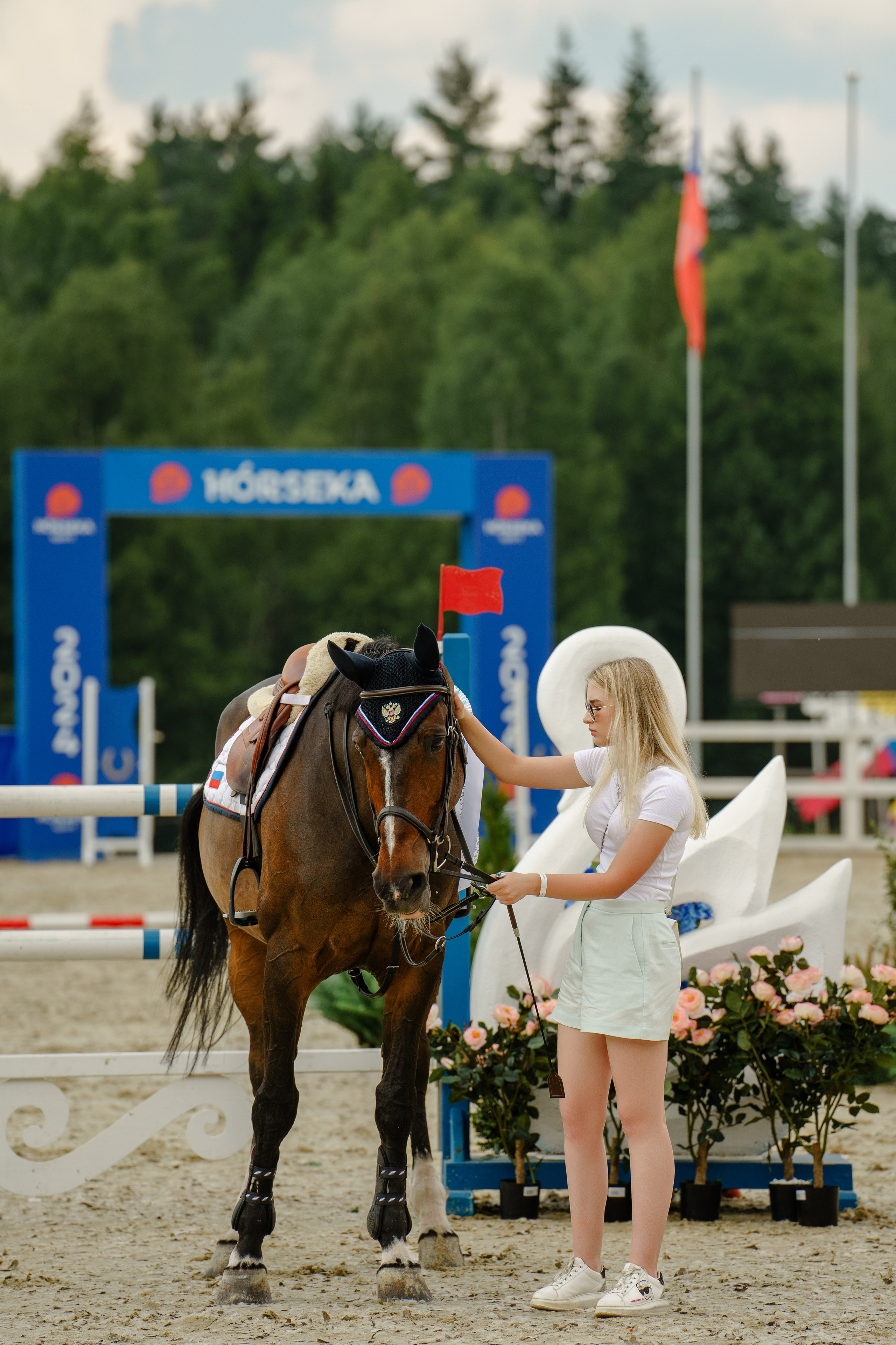 VIP DERBY. Репортажный фотограф Москва Сергей Дружинин
