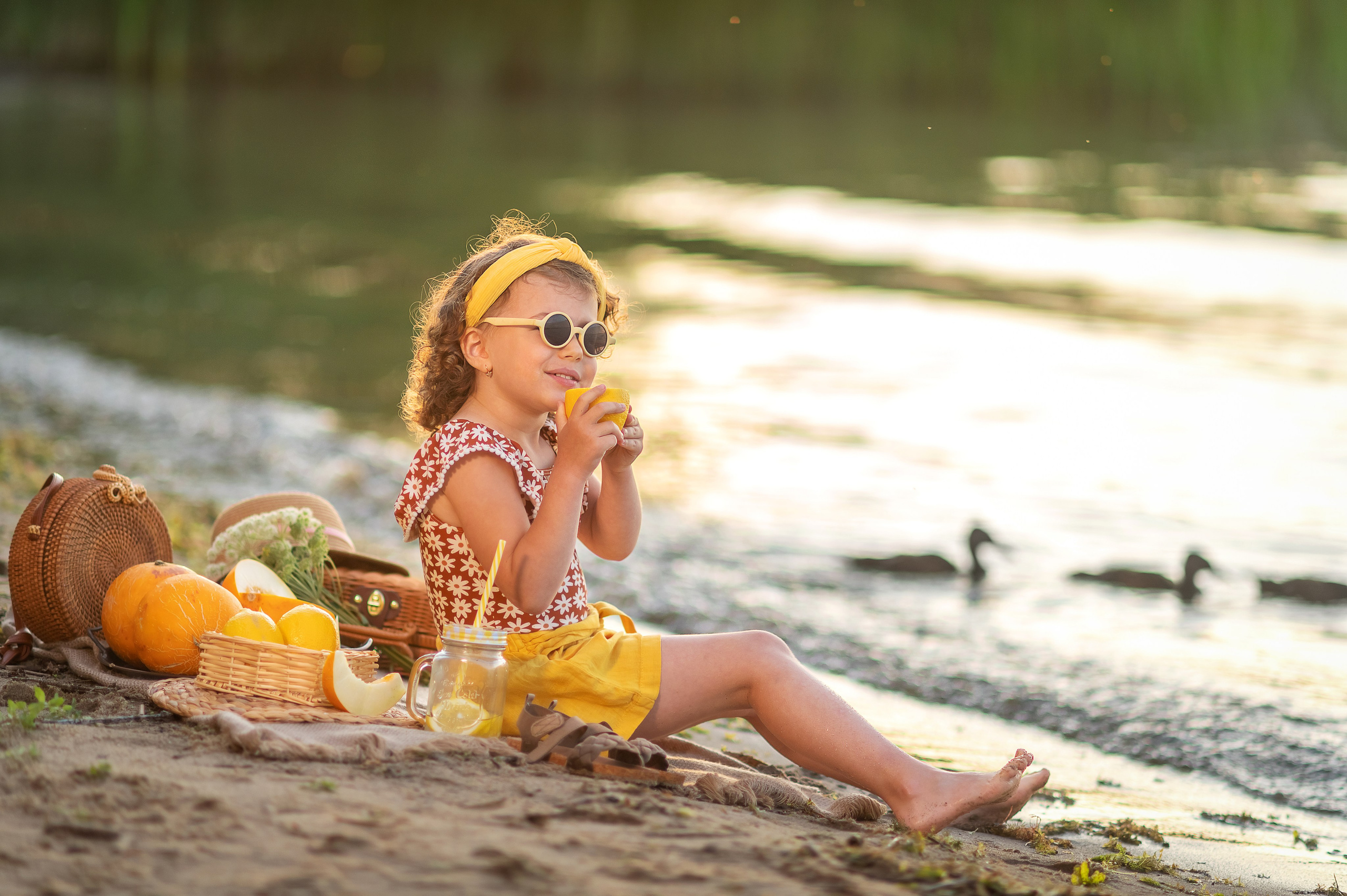 Дети. Детский и семейный фотограф в Переславле-Залесском Елена Усова