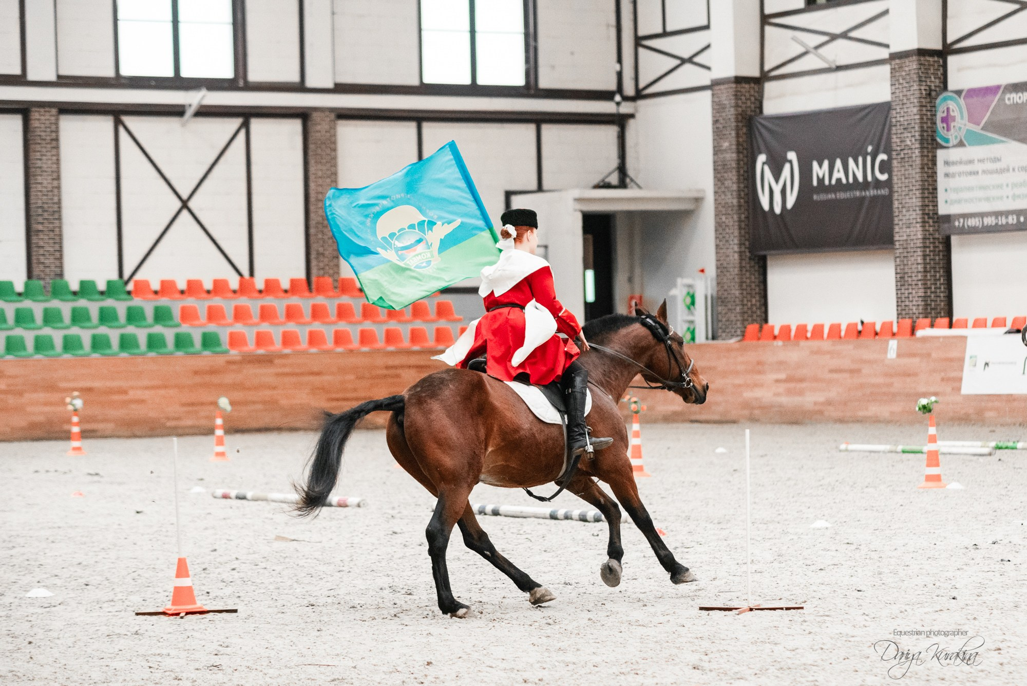 8-я международная выставка Конная Россия. Конный фотограф Куракина Дарья • Фотосессии с лошадьми