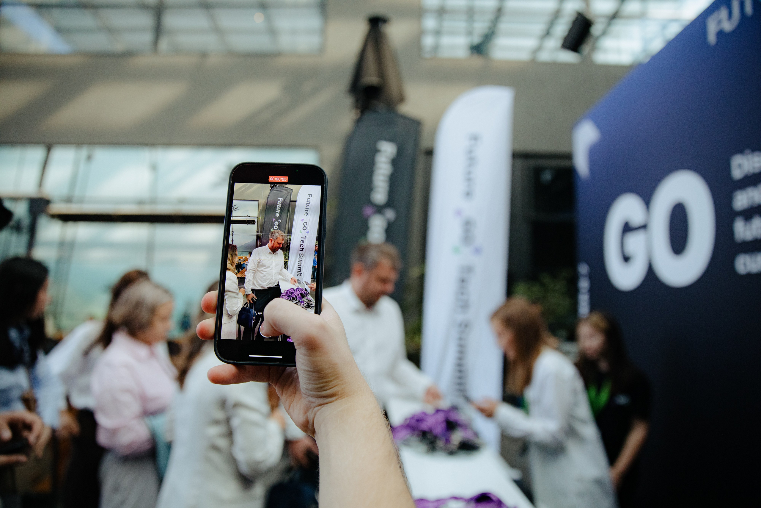 Future Go Tech Summit. Свадебный и репортажный фотограф