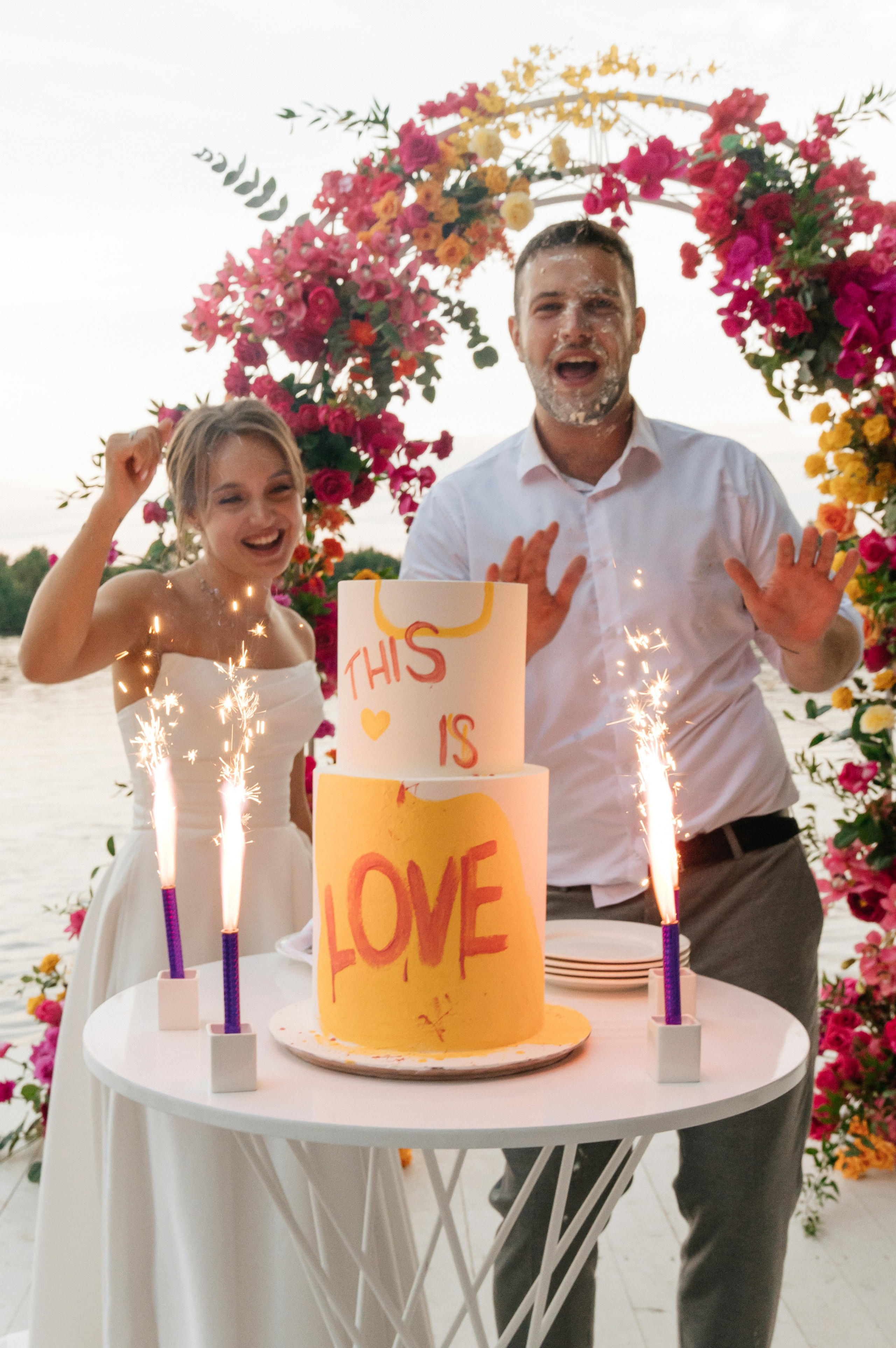 ANONS. Мария — Свадебный фотограф