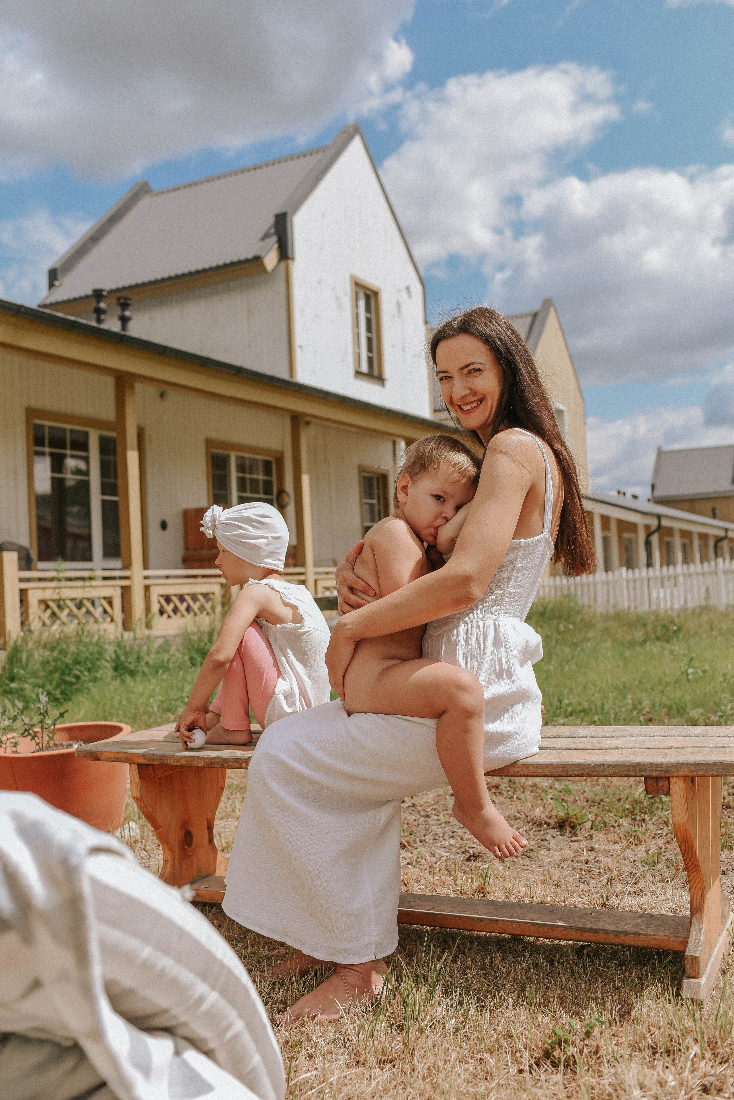 Деревня Мира. Детский и семейный фотограф в Новосибирске Саша Дорошенко