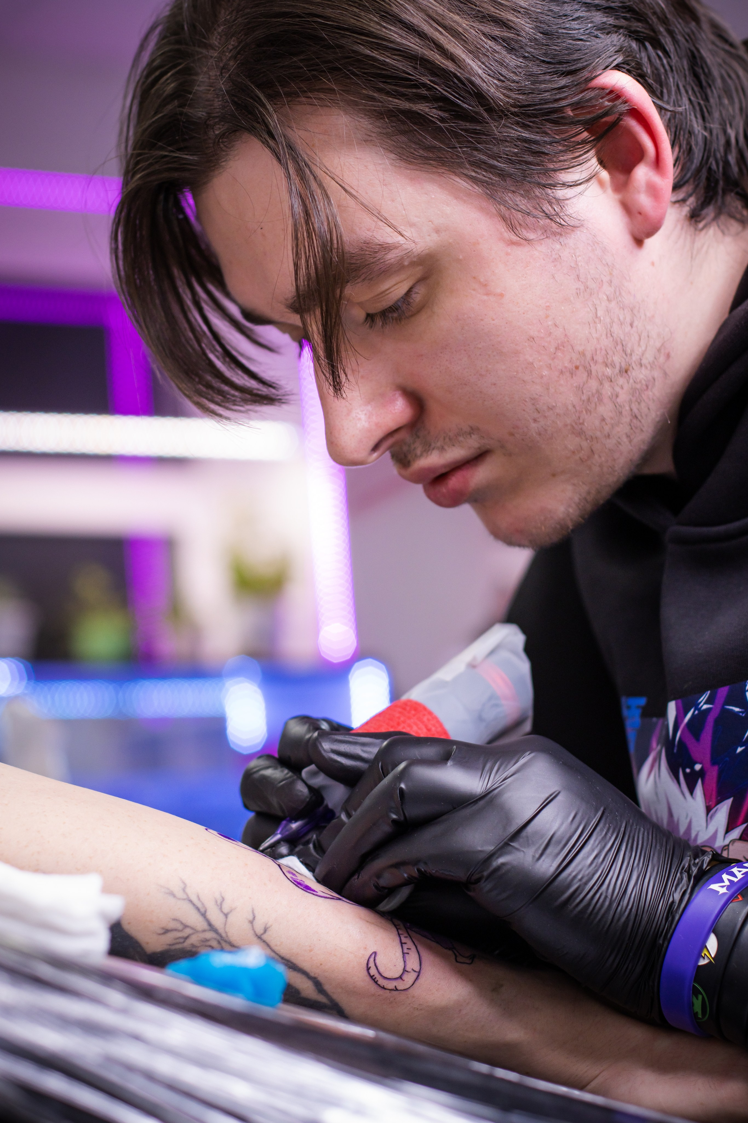 Татусалон. Фотограф ювелирных украшений в Санкт-Петербурге Воробьева Мария