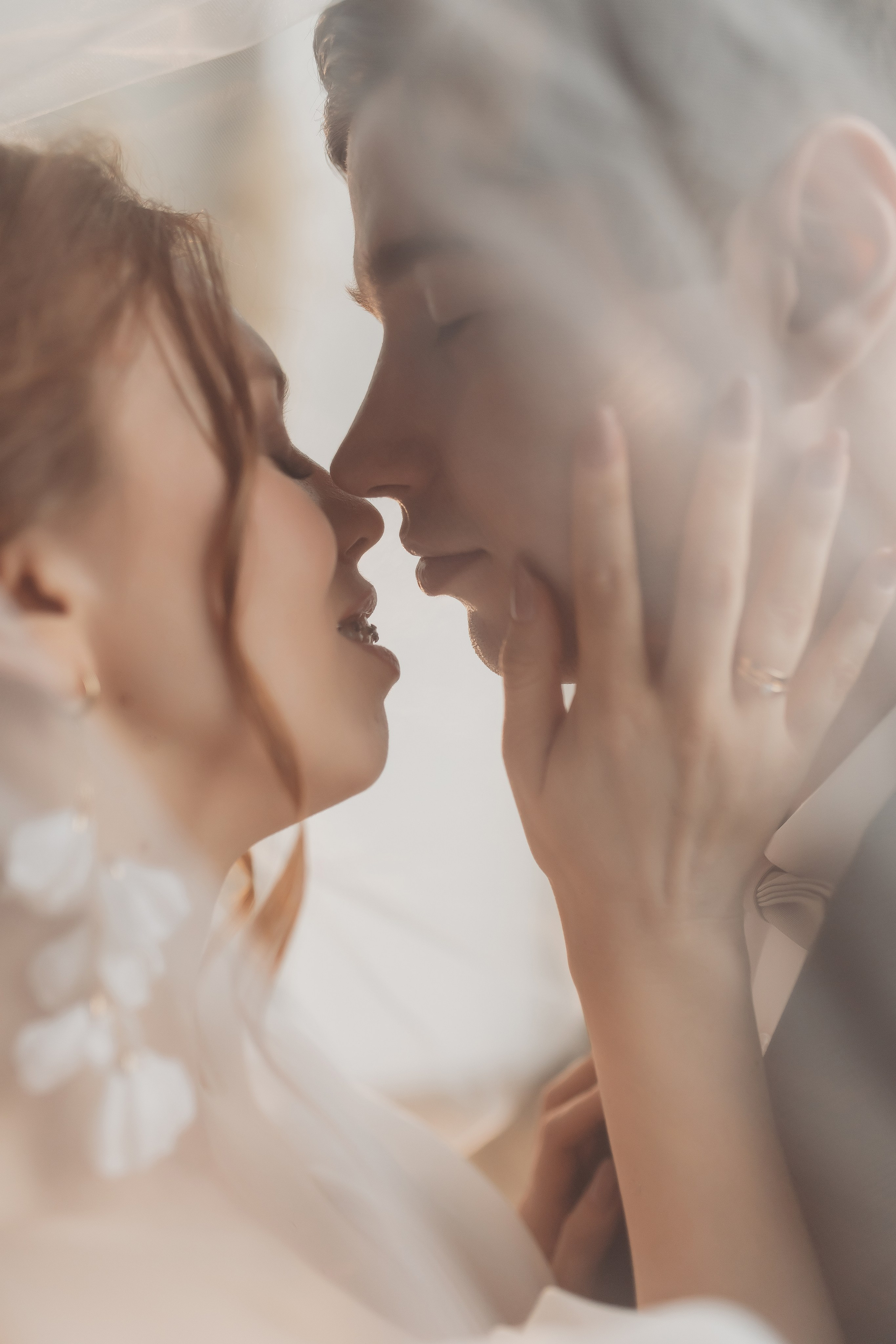 Даниил и Аня. Фотограф Тимербаева Алина г. Сургут