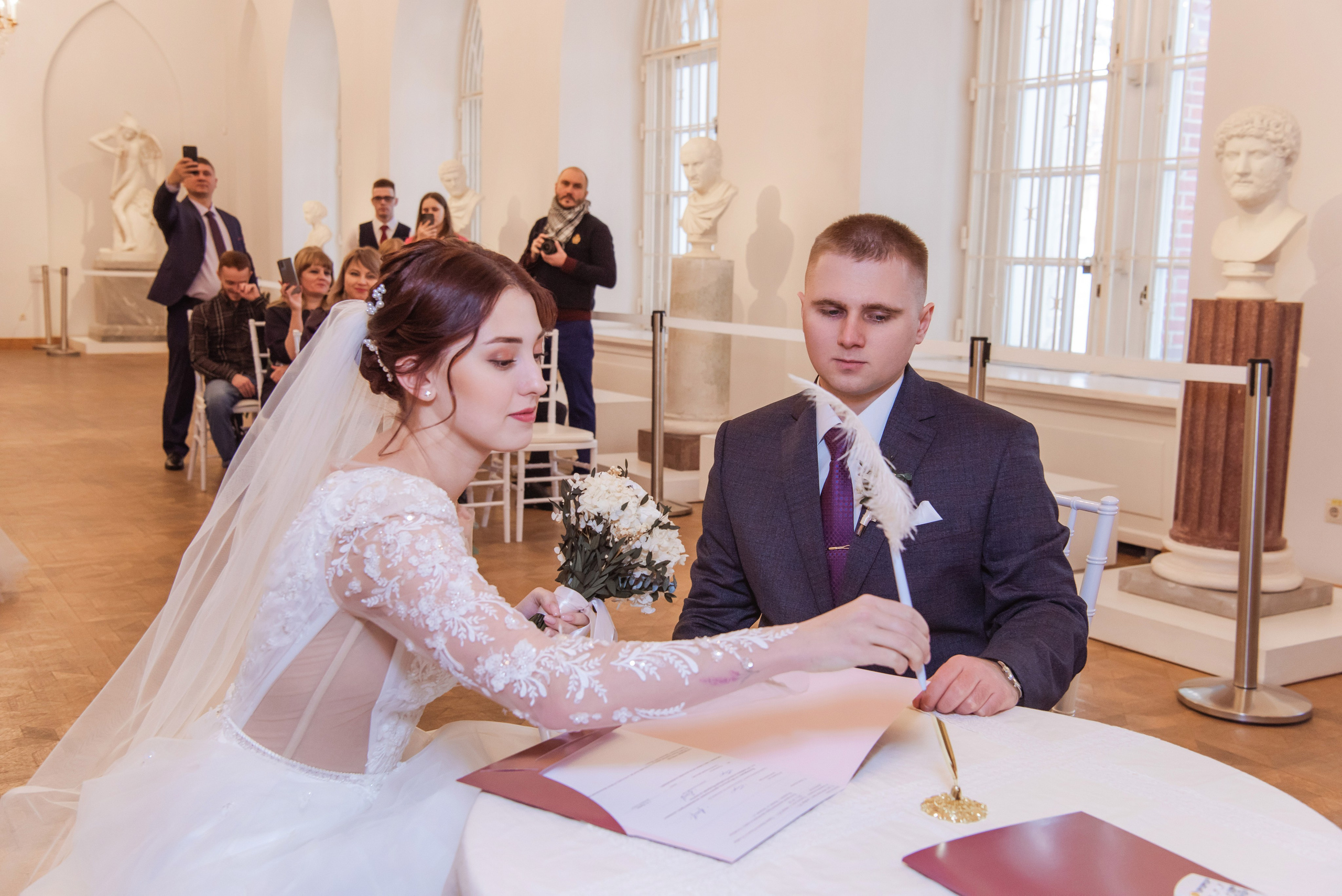 Егор и Анастасия. Свадебный и арт-фотограф Кунецкая Диана