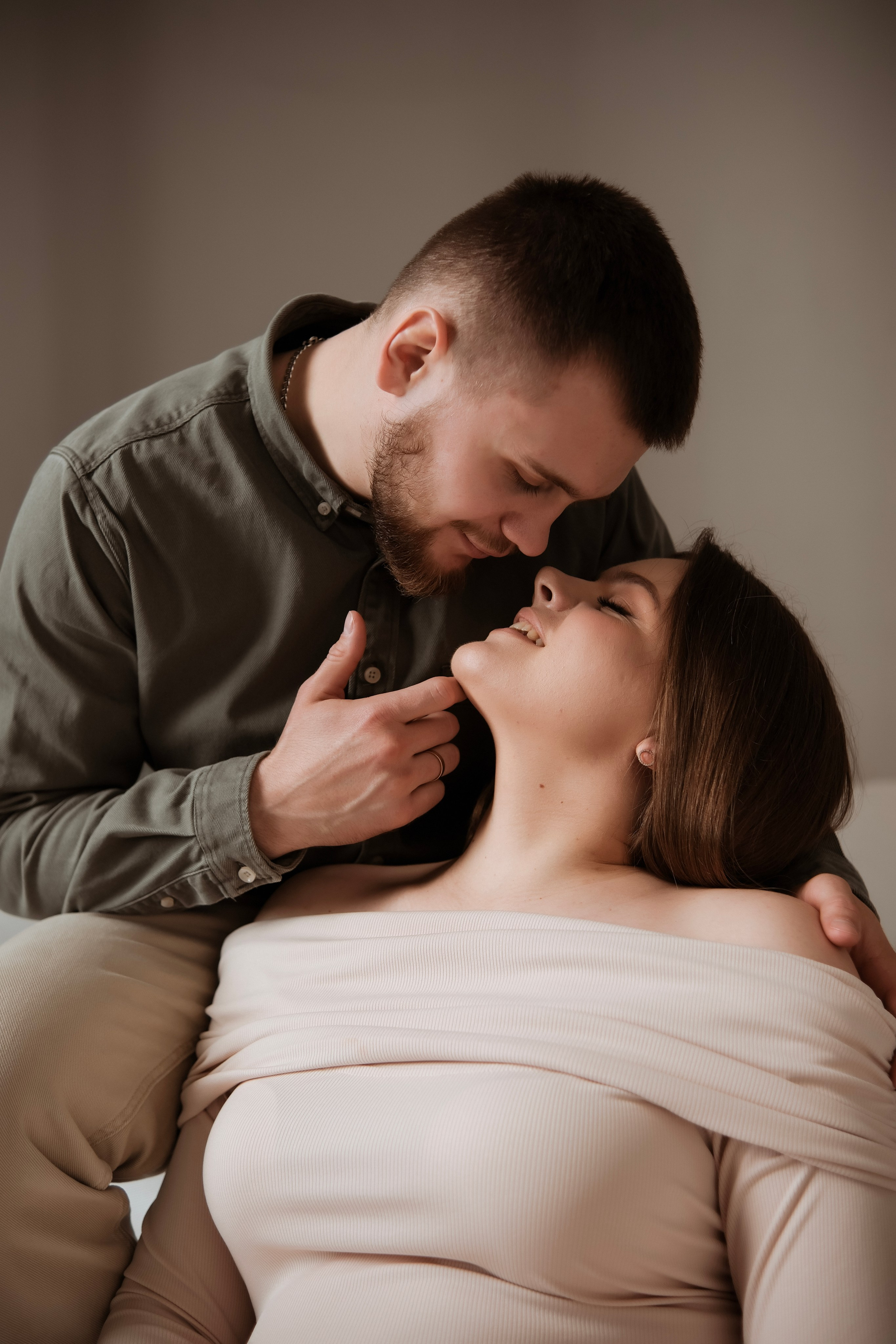 Чувства. Фотограф новорожденных в Брянске Анжелика Прохоренкова