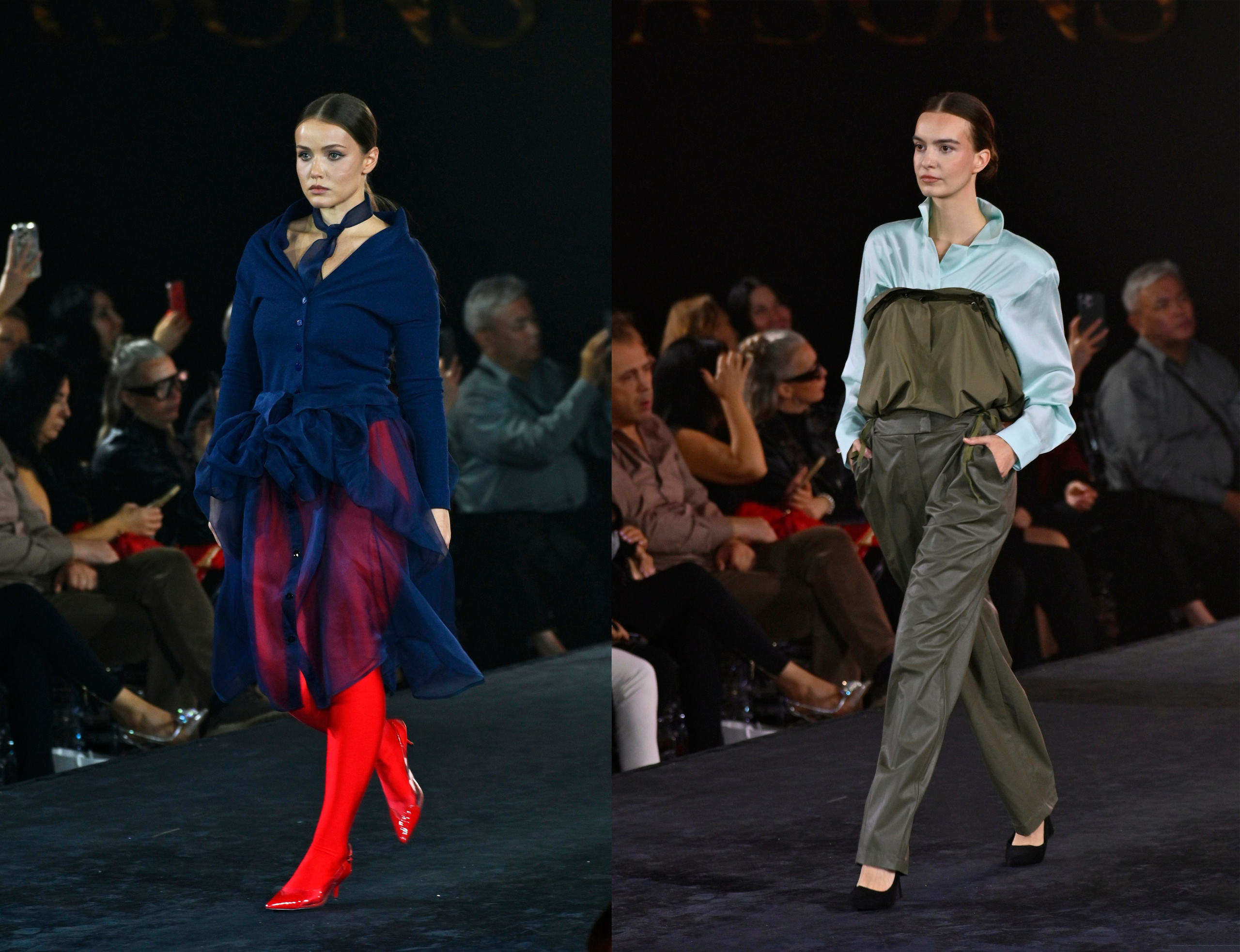 Art | Fashion | Podiums |Models