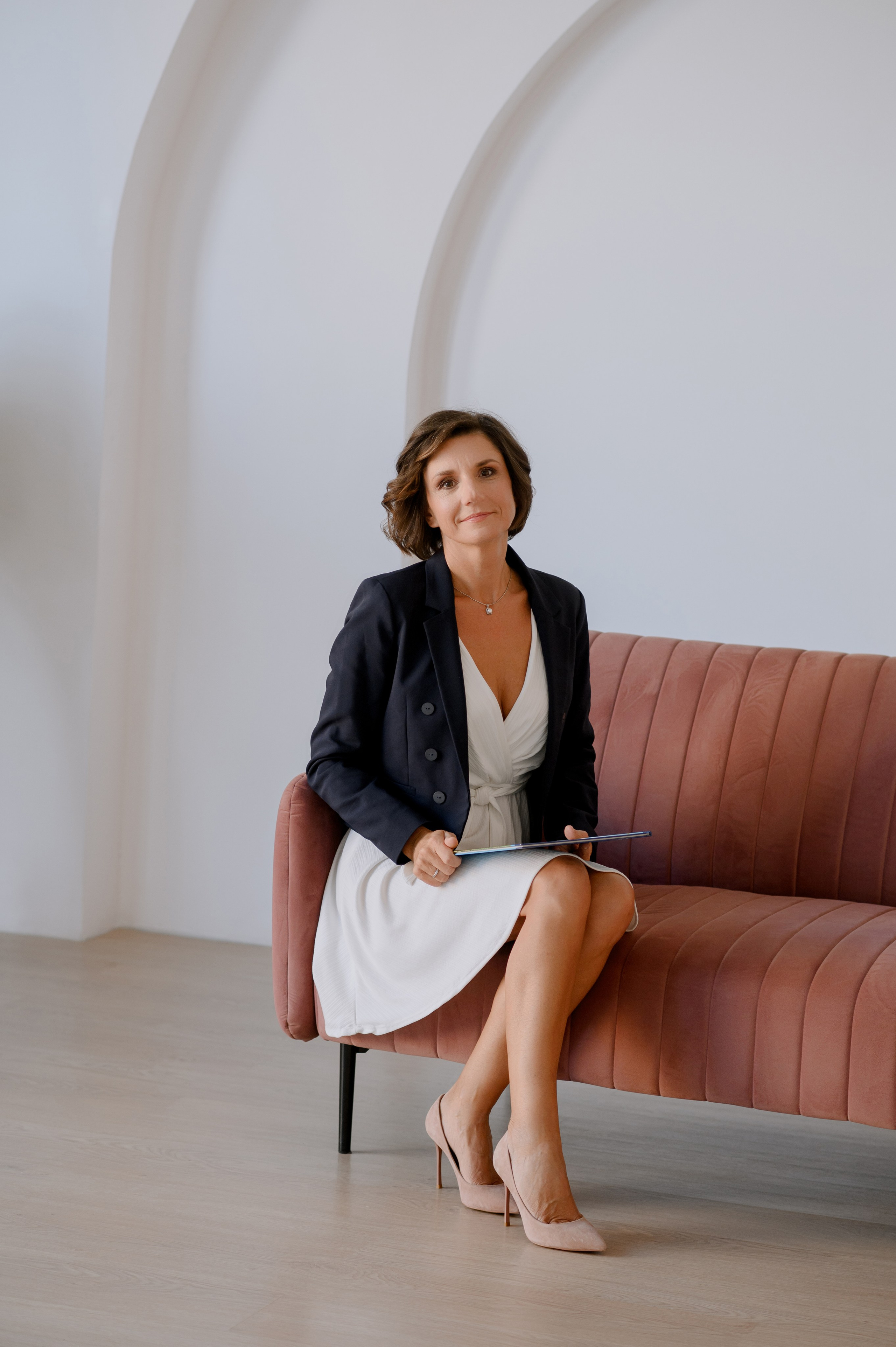 Преподаватель французского языка. Фотограф Мария Стрелкова